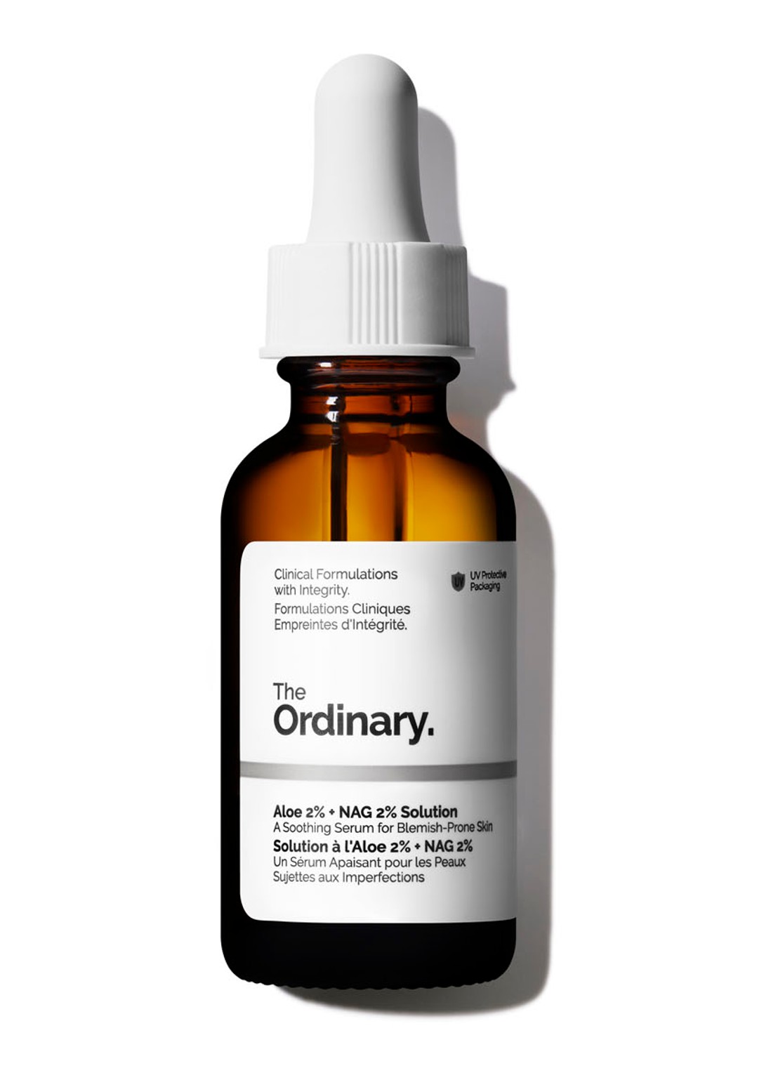 The Ordinary Aloe 2% + NAG 2% Solution - serum - voorkant 6 undefined