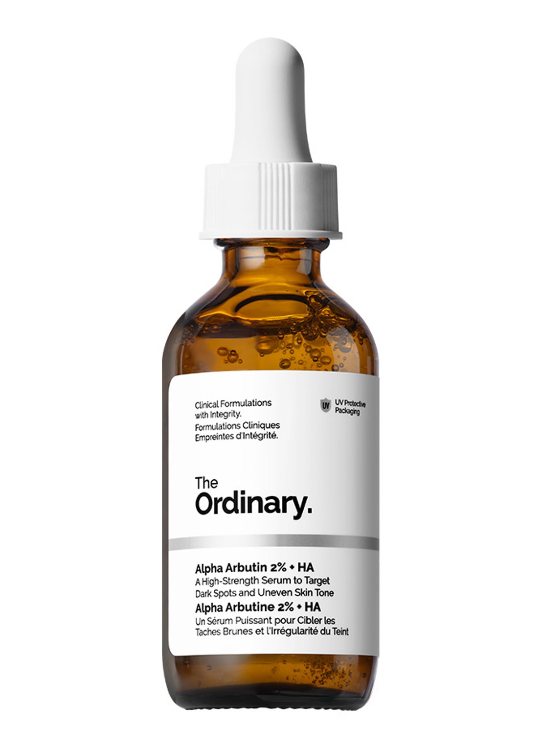 The Ordinary Alpha Arbutin 2% + HA - serum - voorkant 2 undefined
