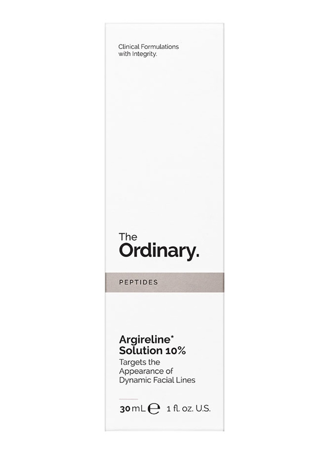 The Ordinary Argireline Solution 10% - anti-aging serum - detail 2 undefined
