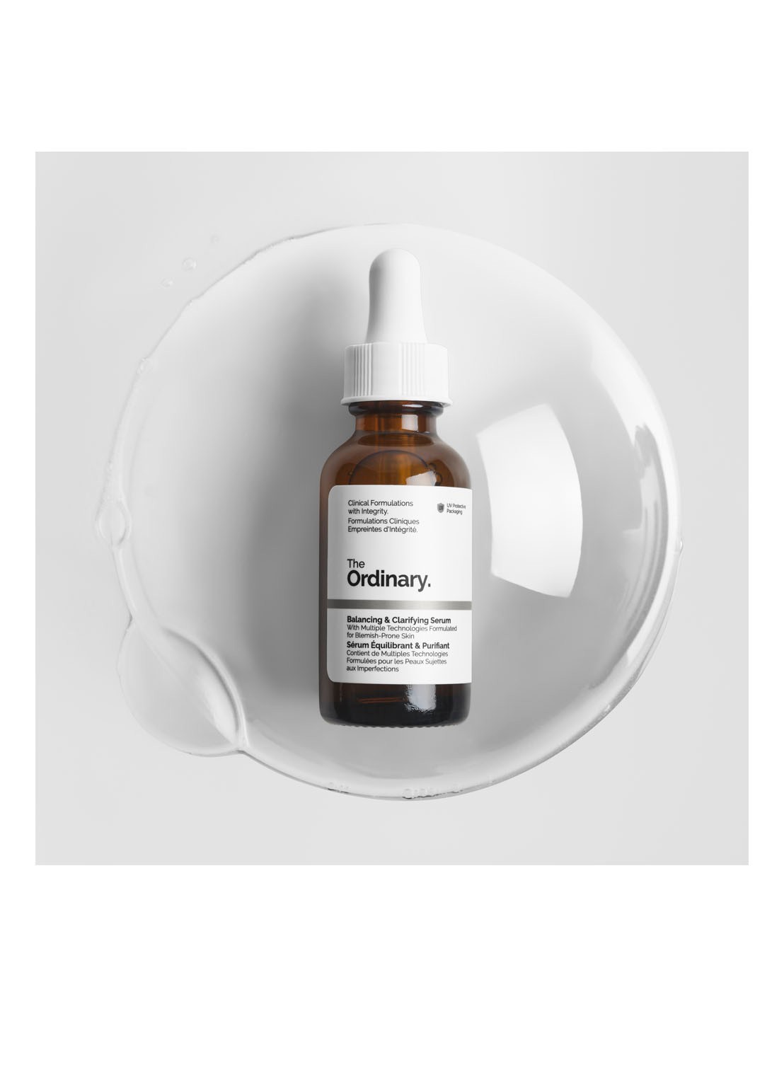 The Ordinary Balancing & Clarifying Serum - serum - detail 4 undefined