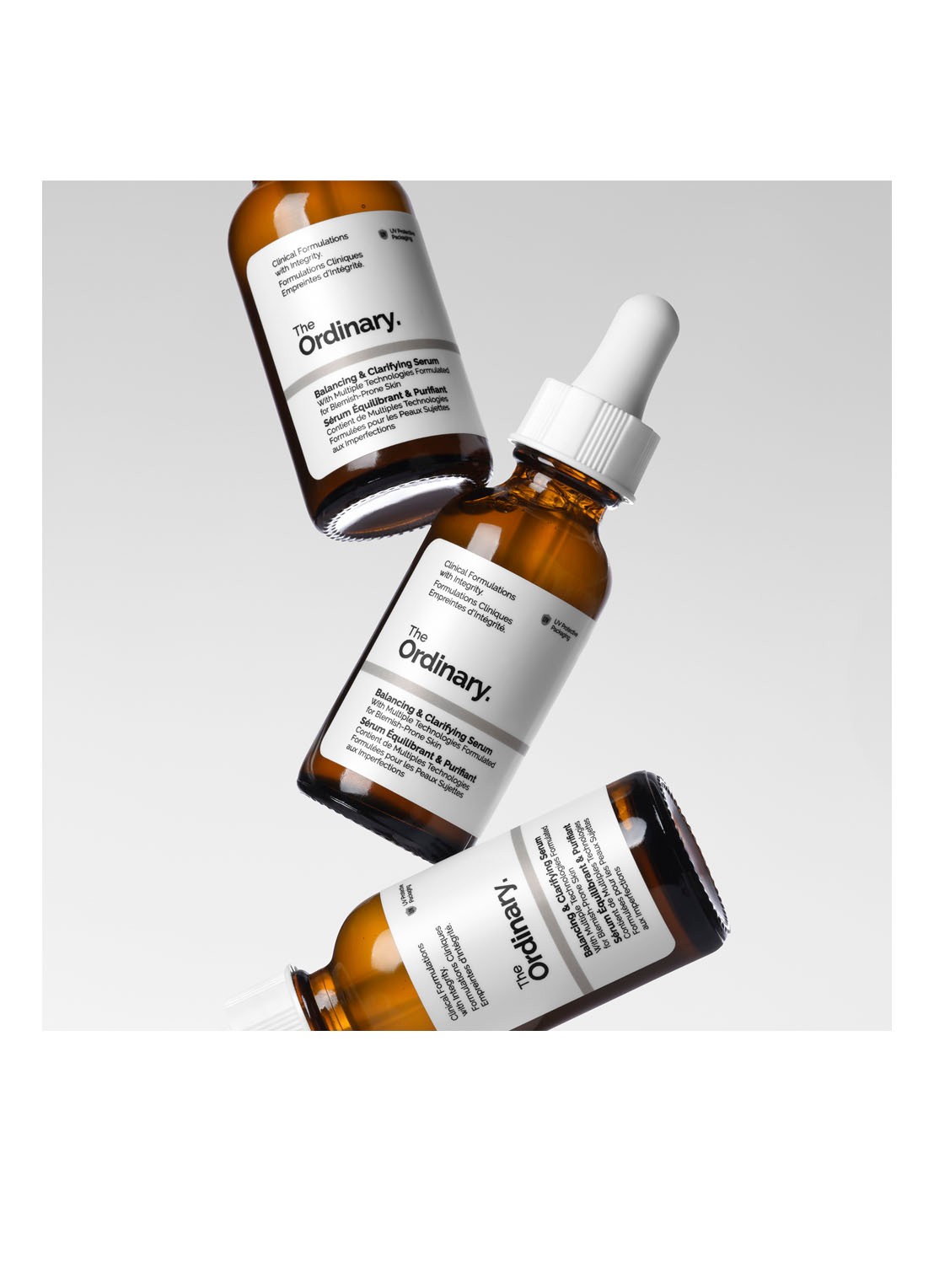 The Ordinary Balancing & Clarifying Serum - serum - detail 6 undefined