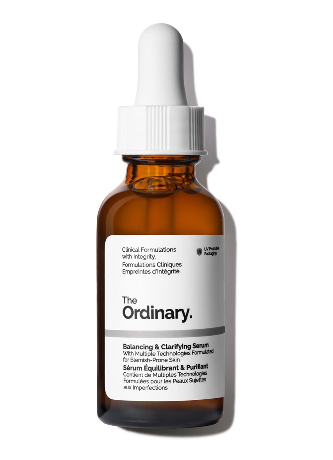 The Ordinary Balancing & Clarifying Serum - serum - voorkant undefined