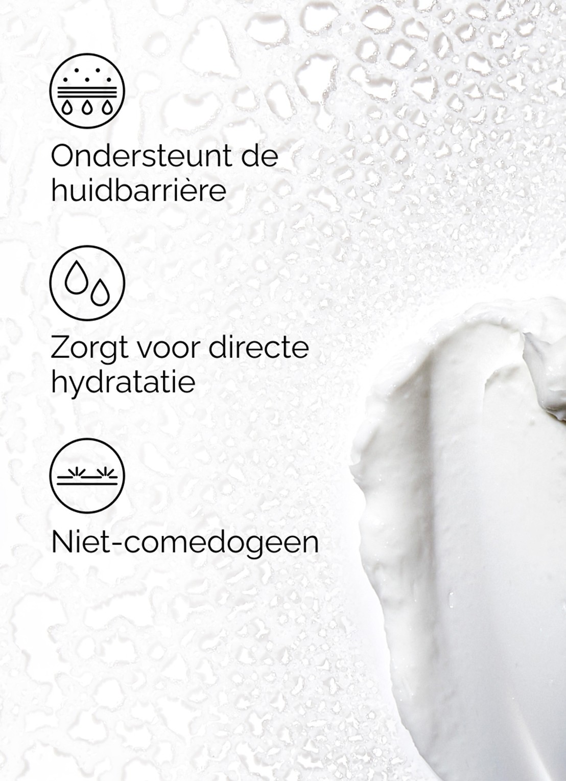 The Ordinary Bigger Natural Moisturizing Factors + HA - hydraterende dag- en nachtcrème - detail 2 undefined