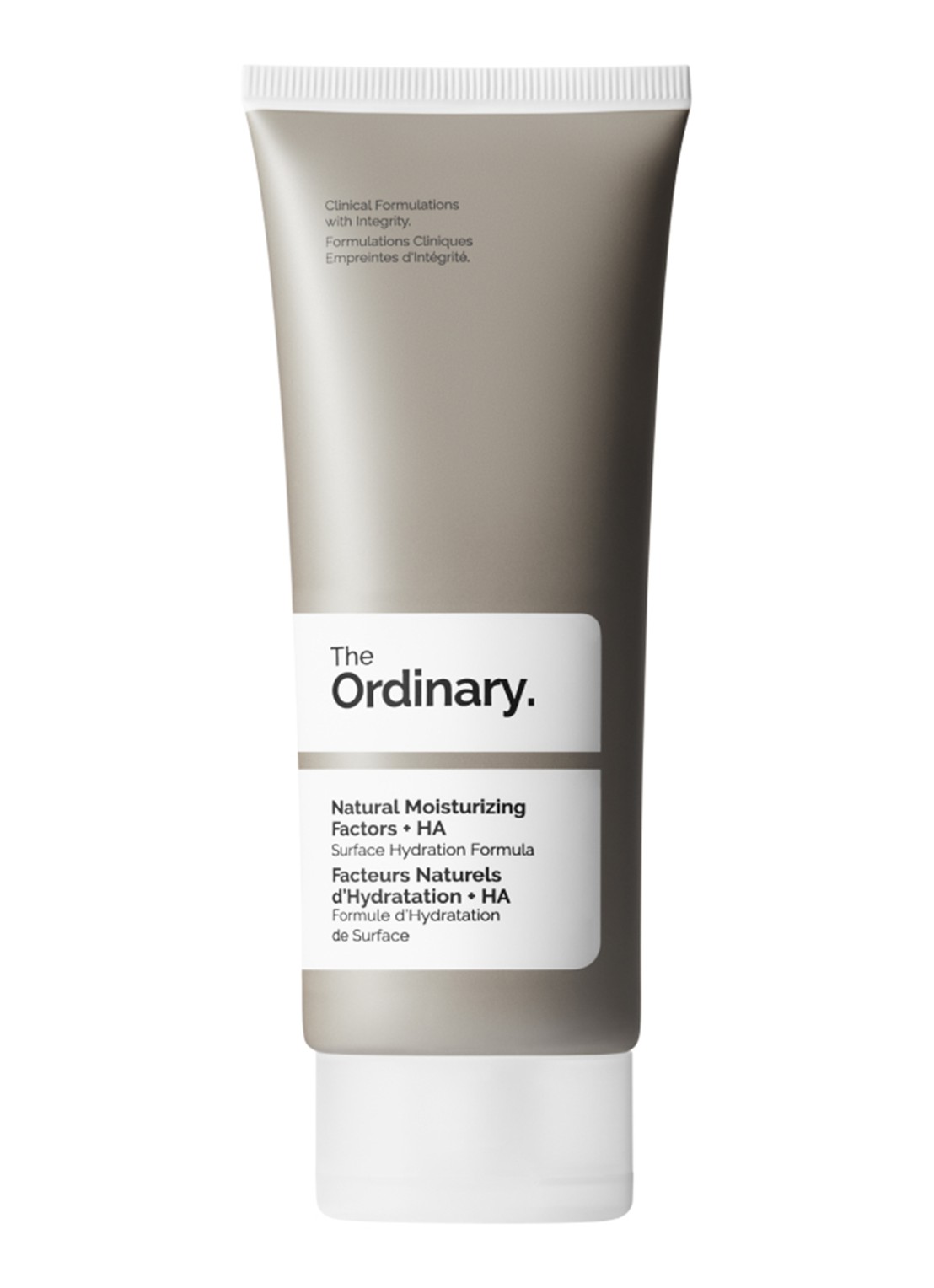 The Ordinary Bigger Natural Moisturizing Factors + HA - hydraterende dag- en nachtcrème - voorkant 5 undefined