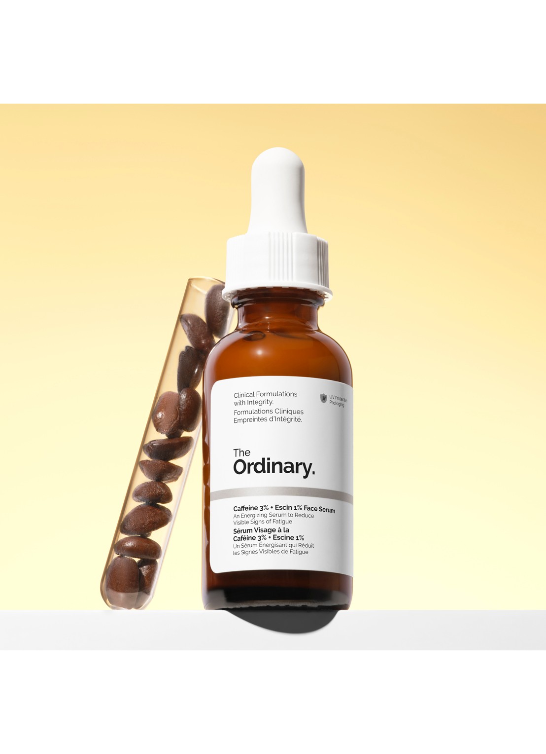 The Ordinary Caffeine 3% + Escin 1% - Energizing Face Serum - detail 3 undefined