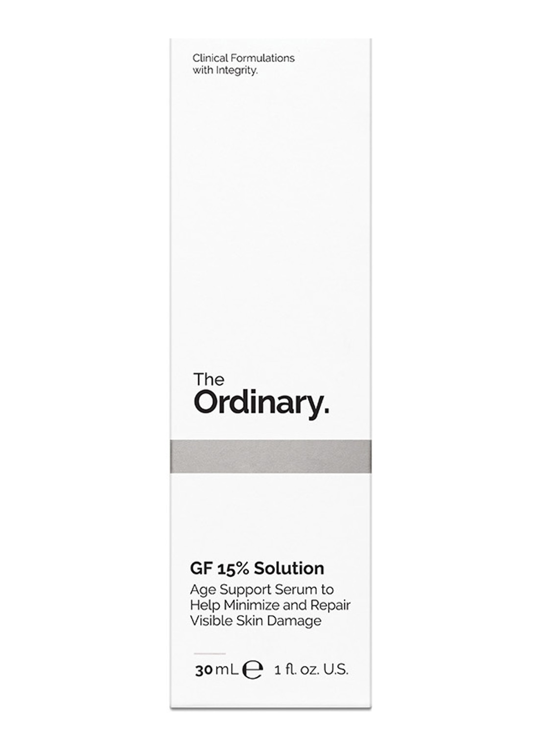 The Ordinary GF Solution 15% Serum - serum - detail 2 undefined