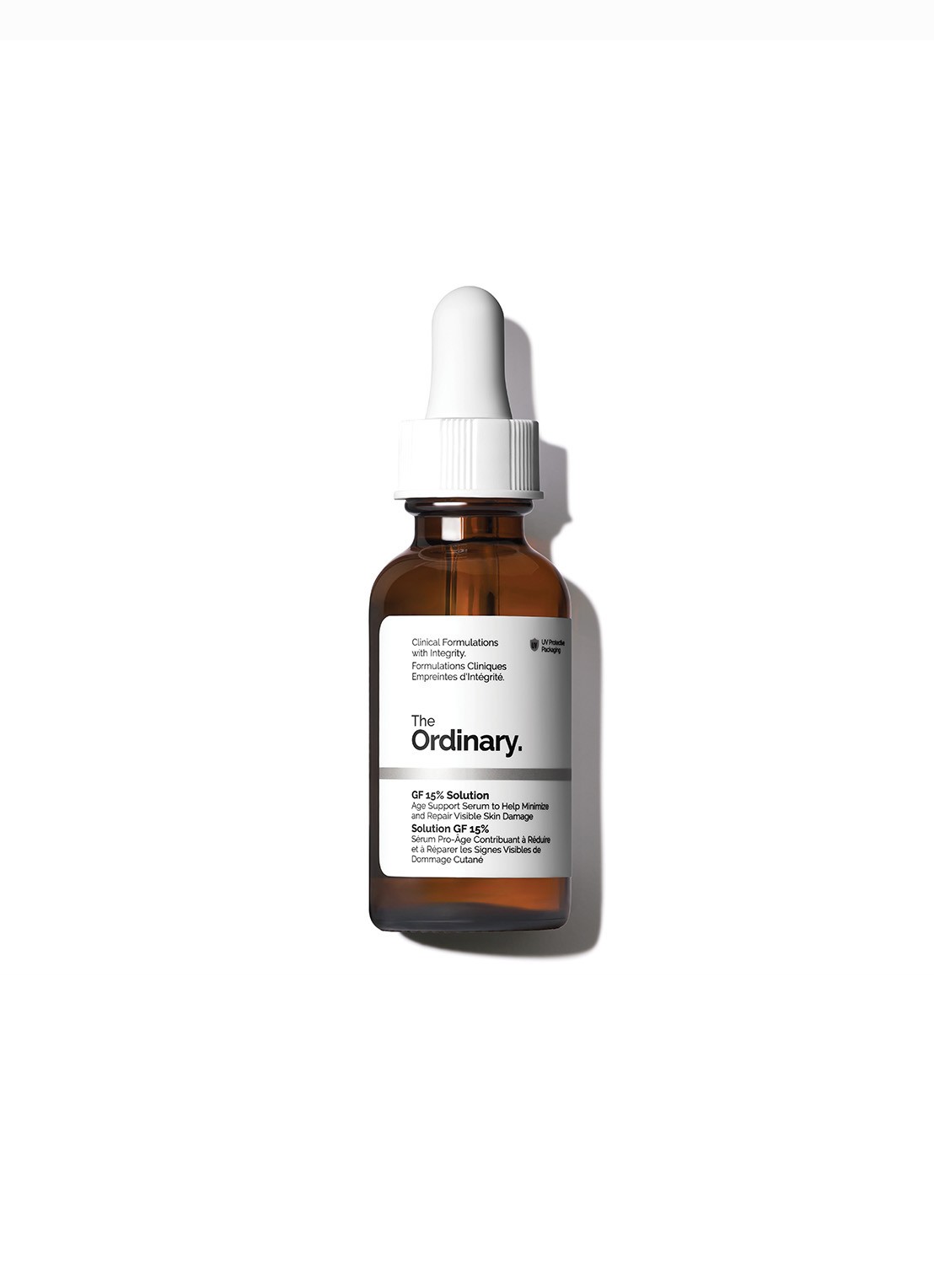 The Ordinary GF Solution 15% Serum - serum - voorkant 4 undefined