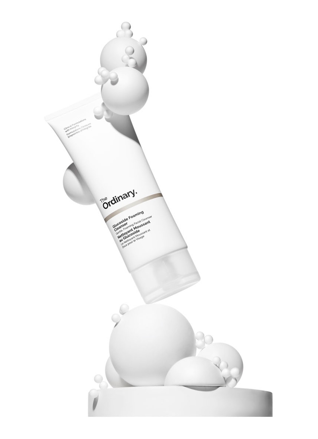 The Ordinary Glucoside Foaming Cleanser - reinigingsschuim - detail 4 undefined