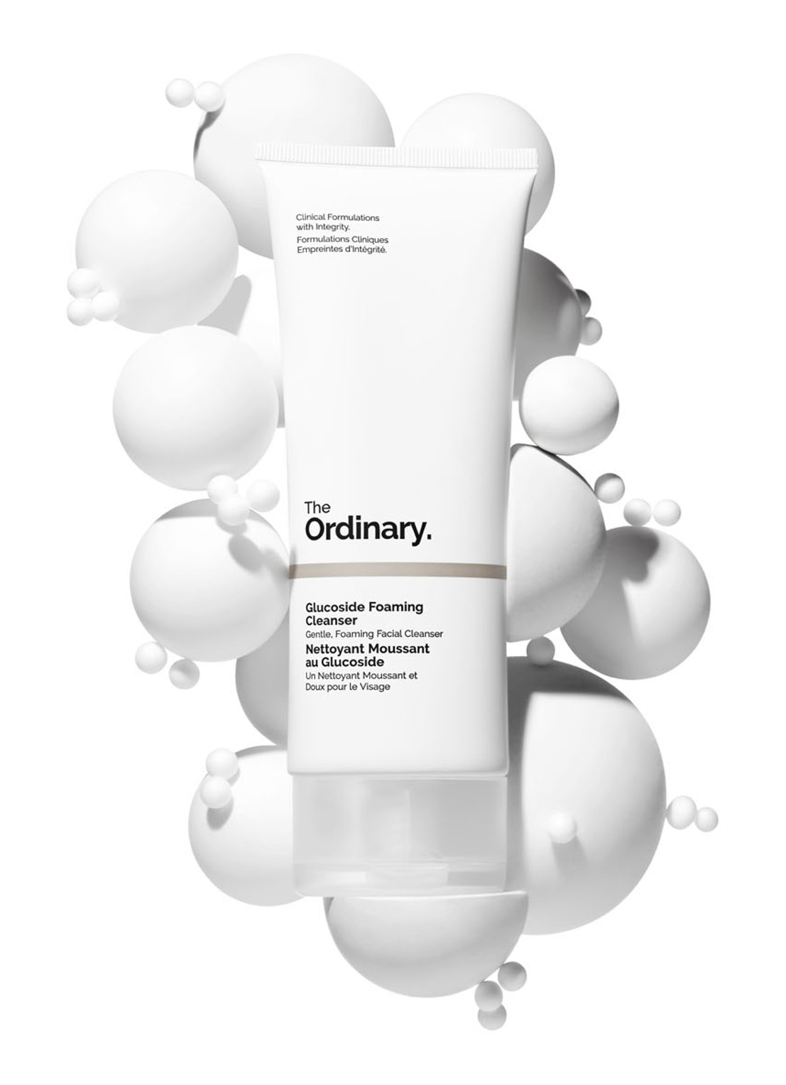 The Ordinary Glucoside Foaming Cleanser - reinigingsschuim - detail 5 undefined
