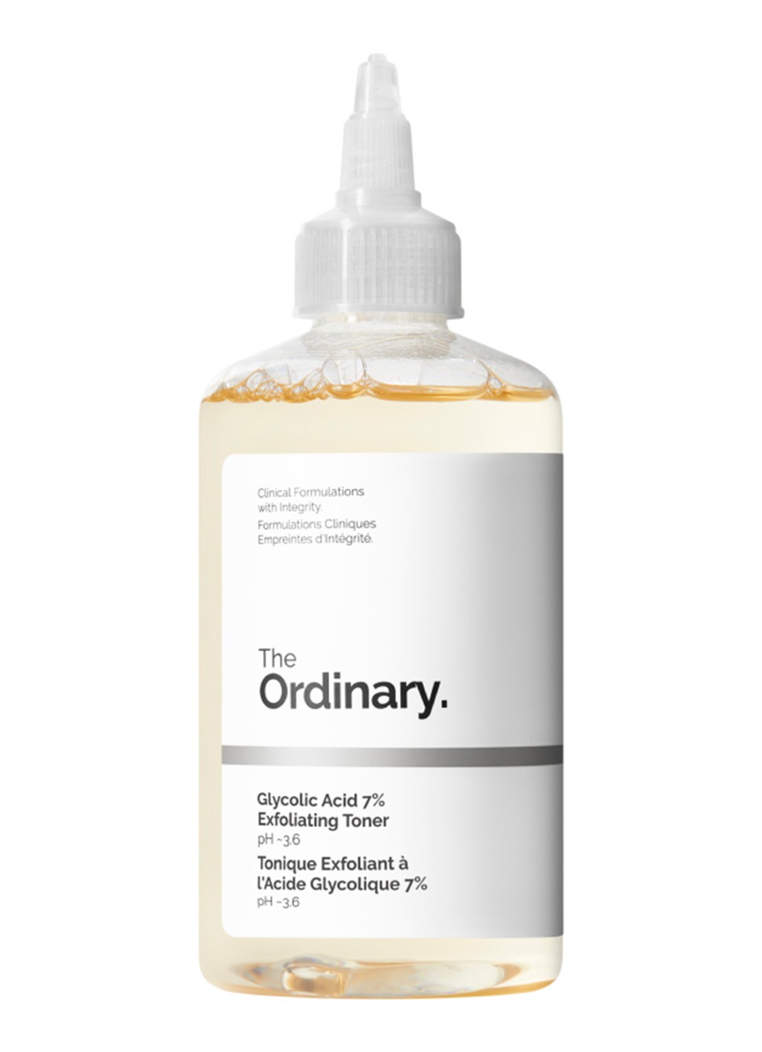The Ordinary Glycolic Acid 7% Exfoliating Toner | The Ordinary - tonic - voorkant undefined