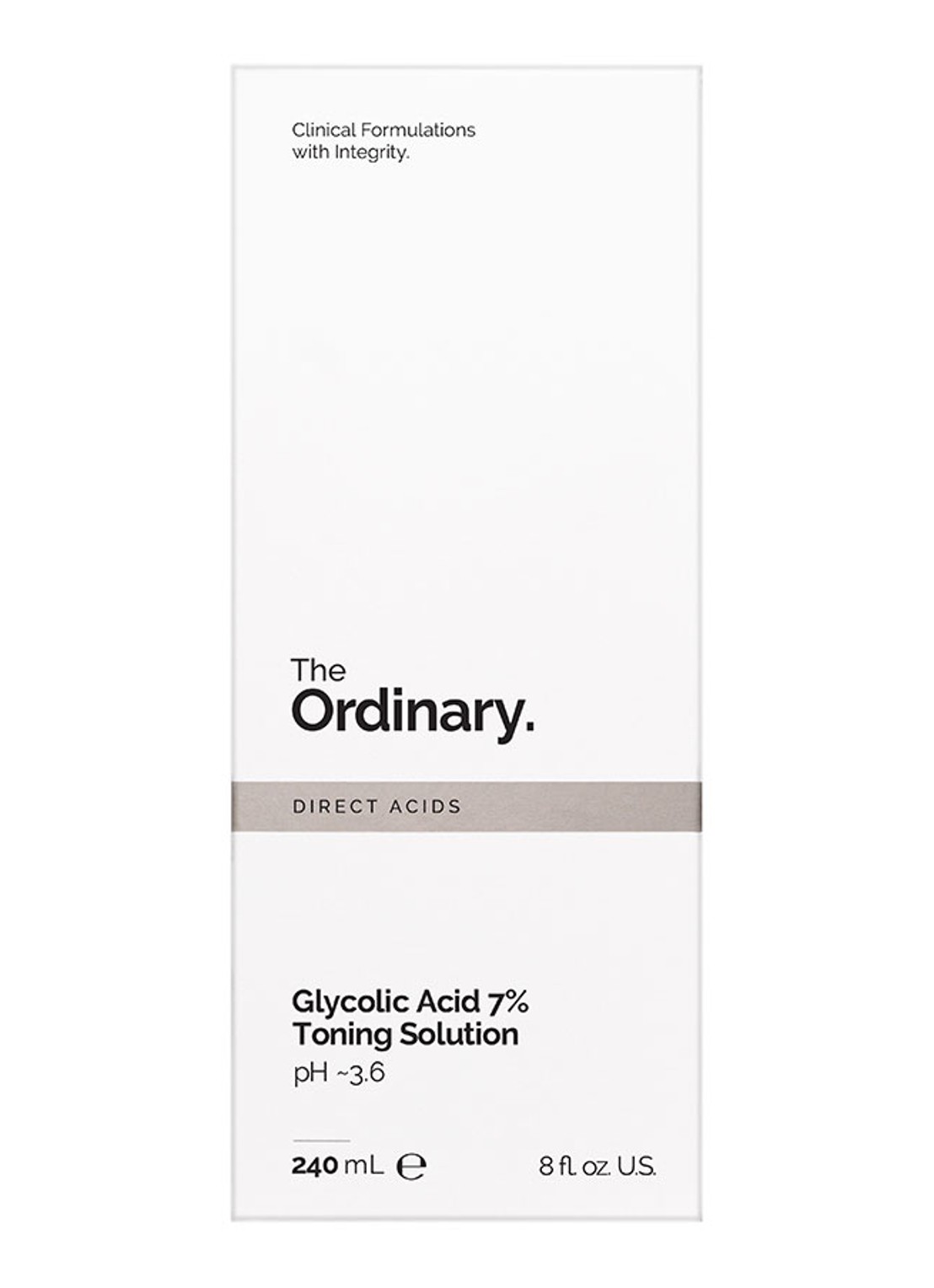 The Ordinary Glycolic Acid 7% Exfoliating Toner - tonic - detail 4 undefined