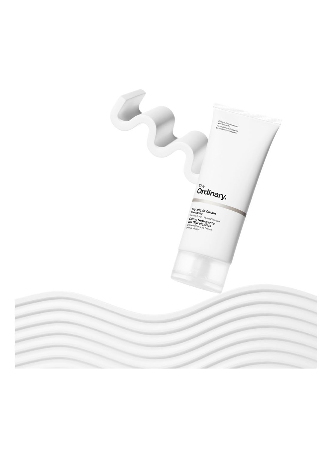 The Ordinary Glycolipid Cream Cleanser - reinigingscrème  - detail 2 undefined