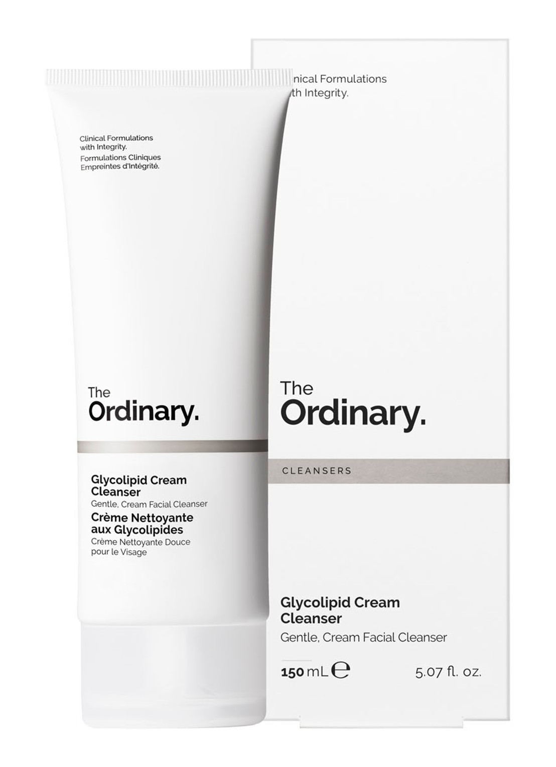 The Ordinary Glycolipid Cream Cleanser - reinigingscrème  - detail 5 undefined