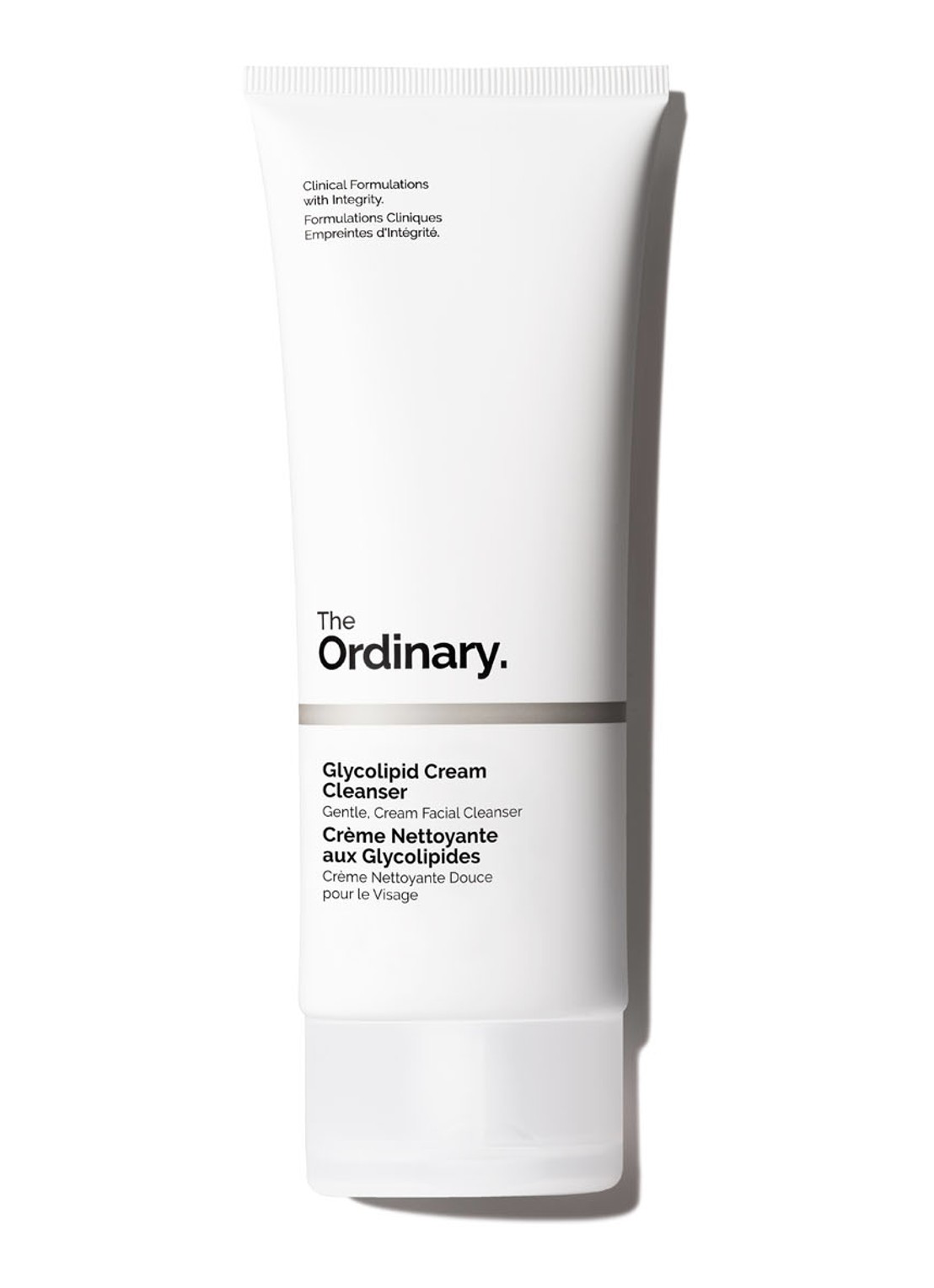 The Ordinary Glycolipid Cream Cleanser - reinigingscrème  - voorkant 6 undefined