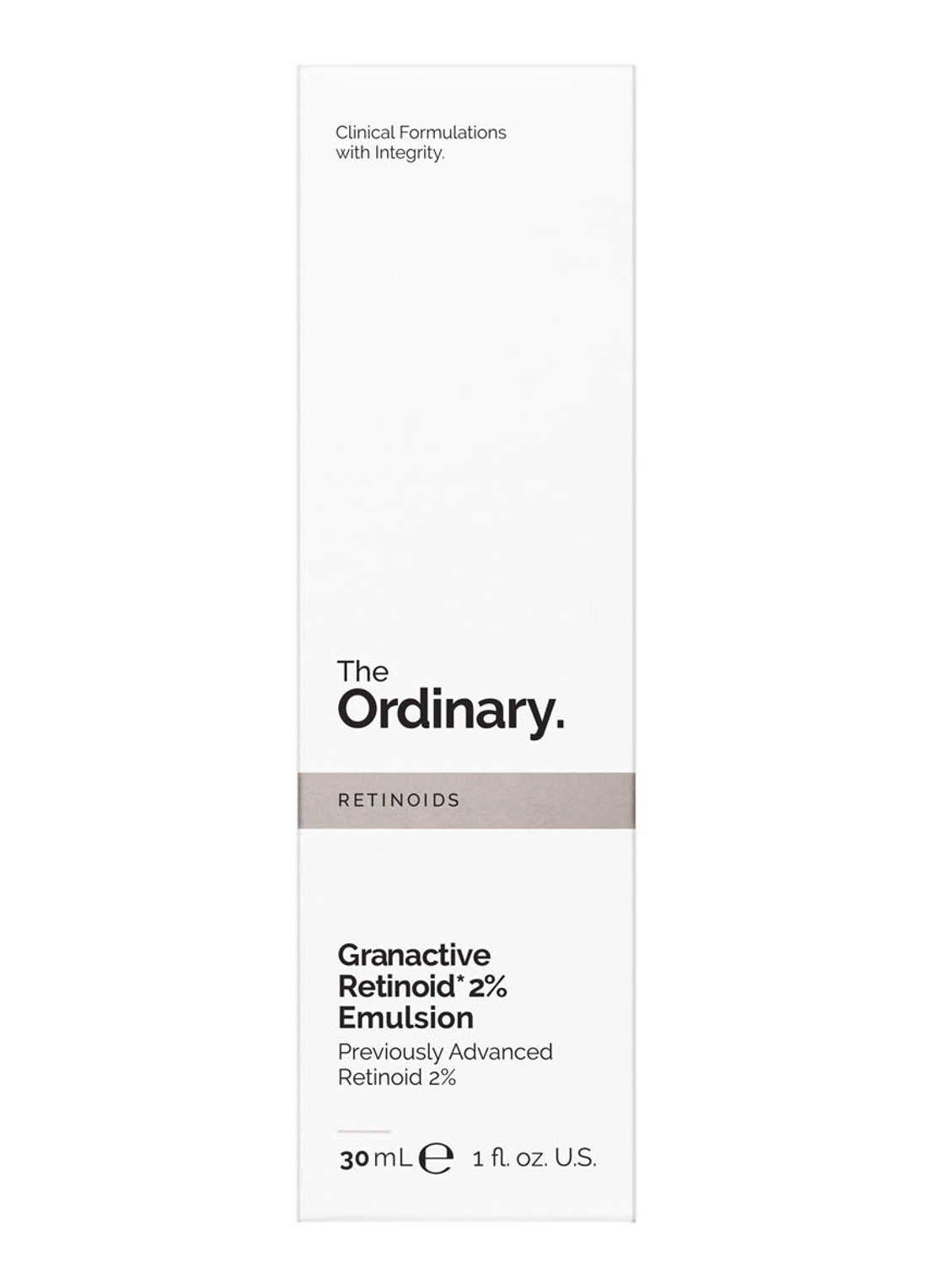 The Ordinary Granactive Retinoid 2% Emulsion - serum - detail 4 undefined