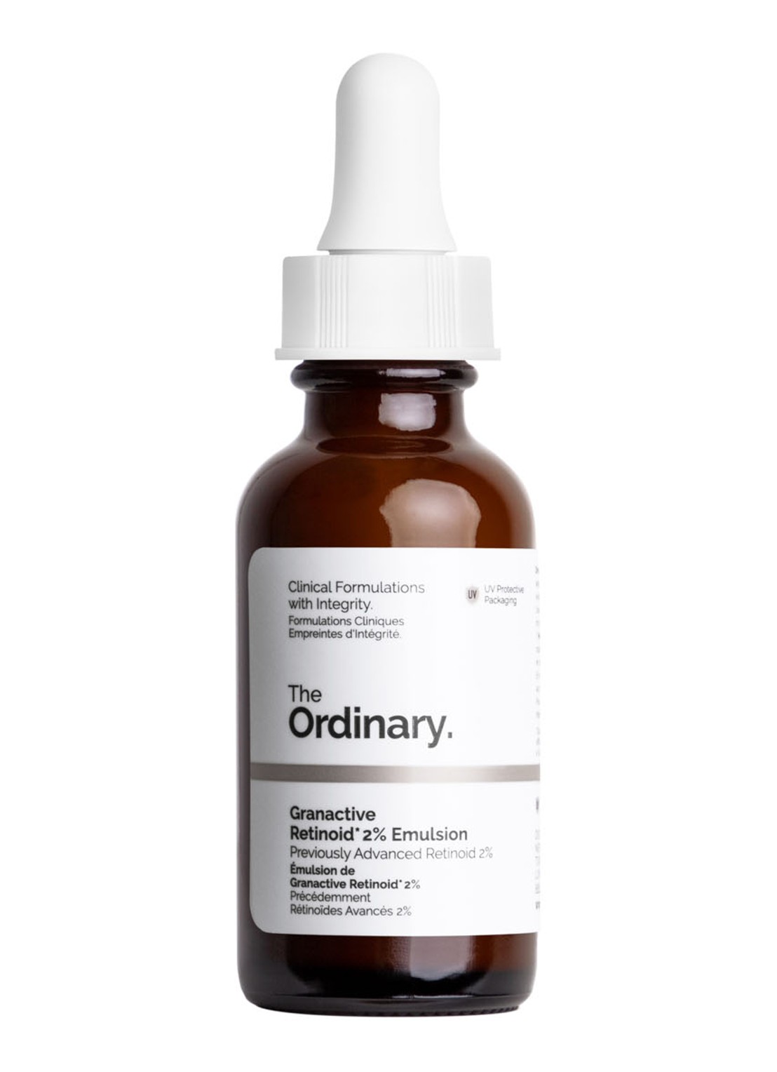 The Ordinary Granactive Retinoid 2% Emulsion - serum - voorkant undefined