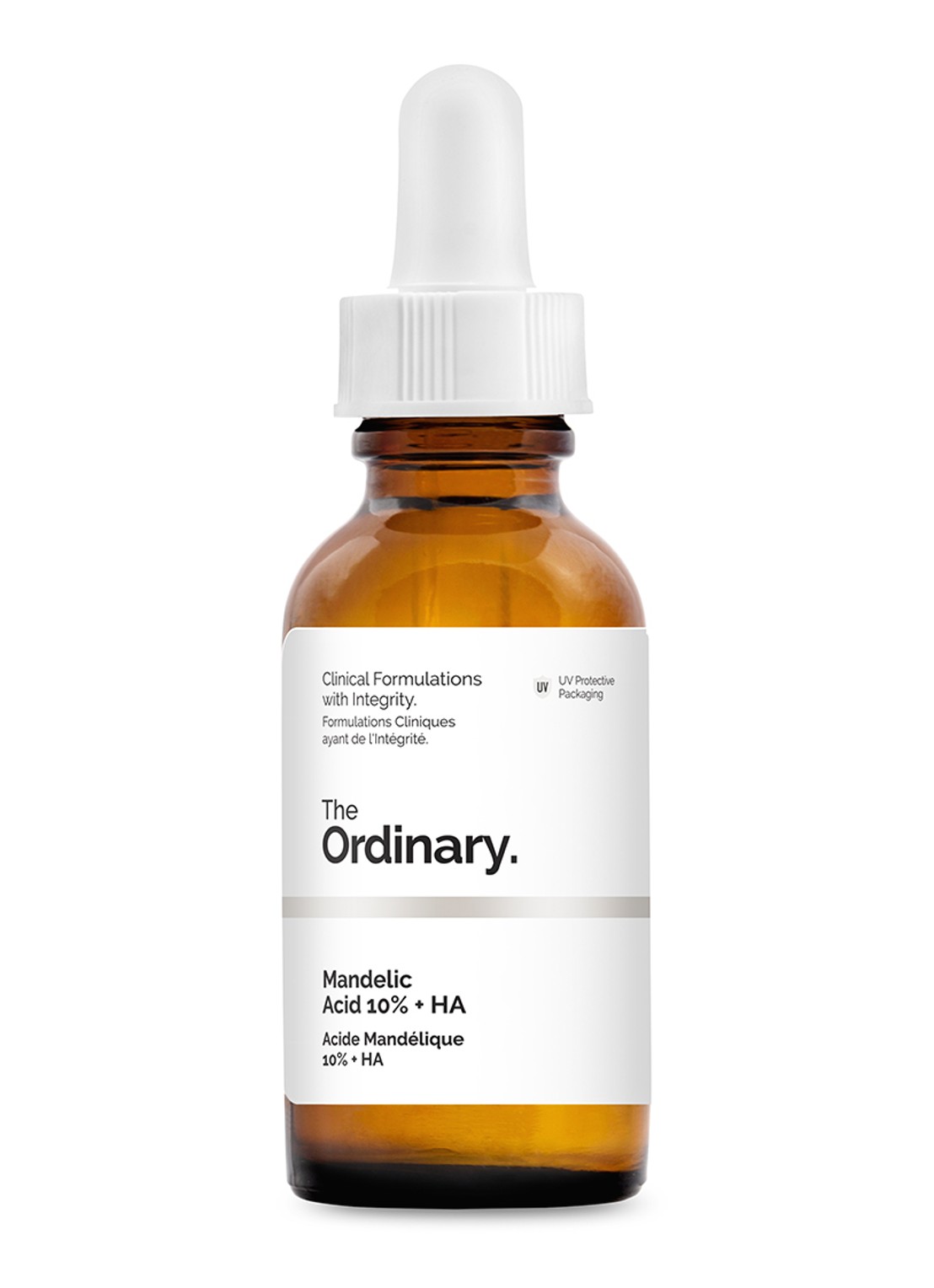 The Ordinary Mandelic Acid 10% + HA - peeling - voorkant undefined