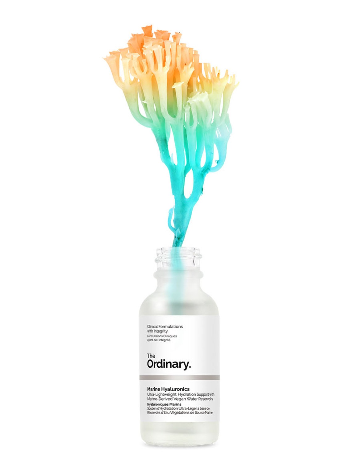 The Ordinary Marine Hyaluronics - hydraterend serum - detail 2 undefined