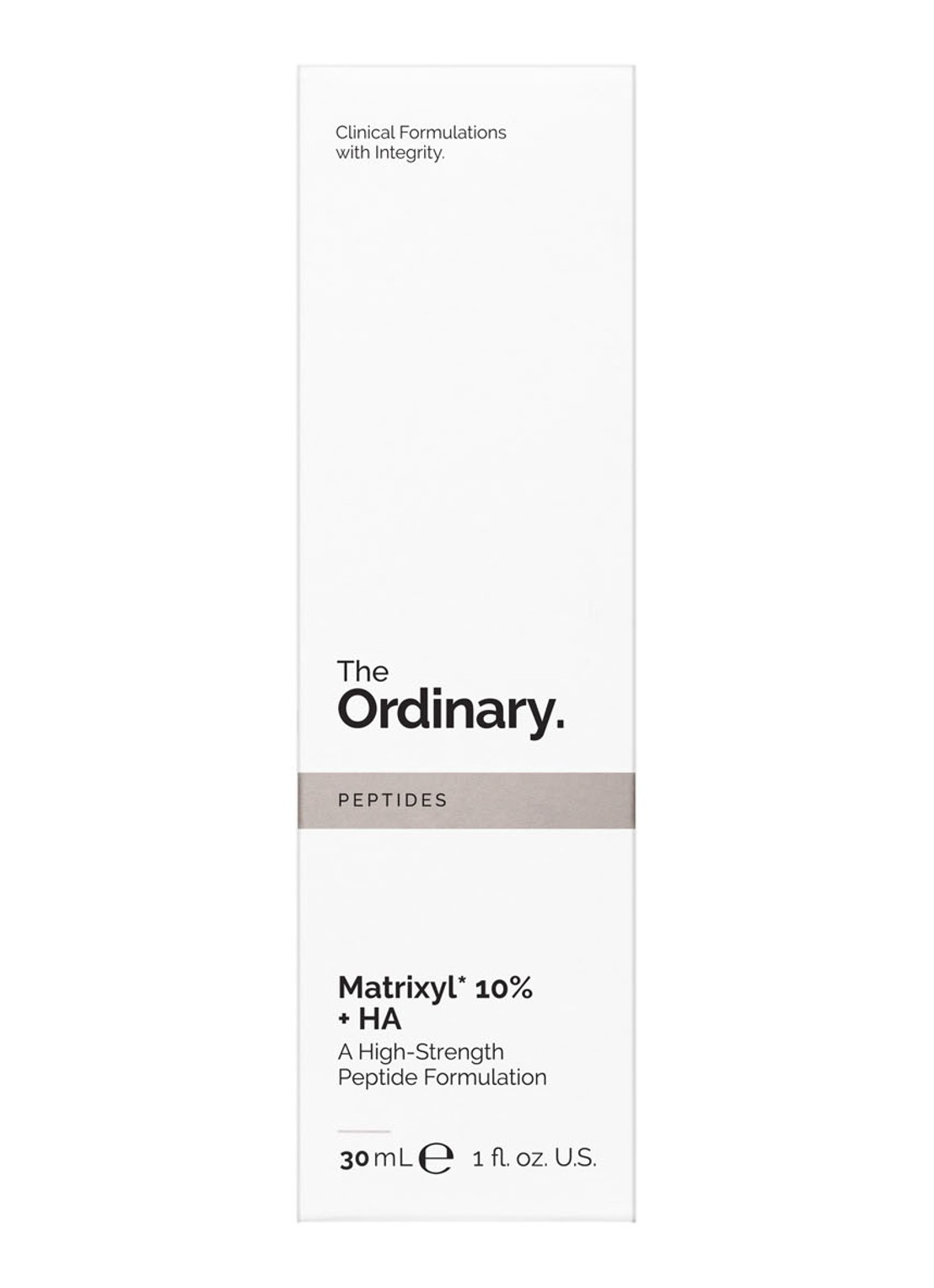 The Ordinary Matrixyl 10% + HA - anti-aging serum - detail 4 undefined