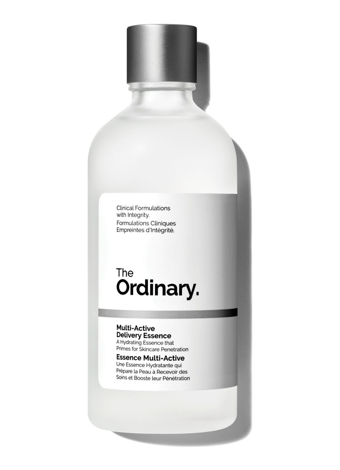 The Ordinary Multi-Active Delivery Essence - serum - voorkant 4 undefined