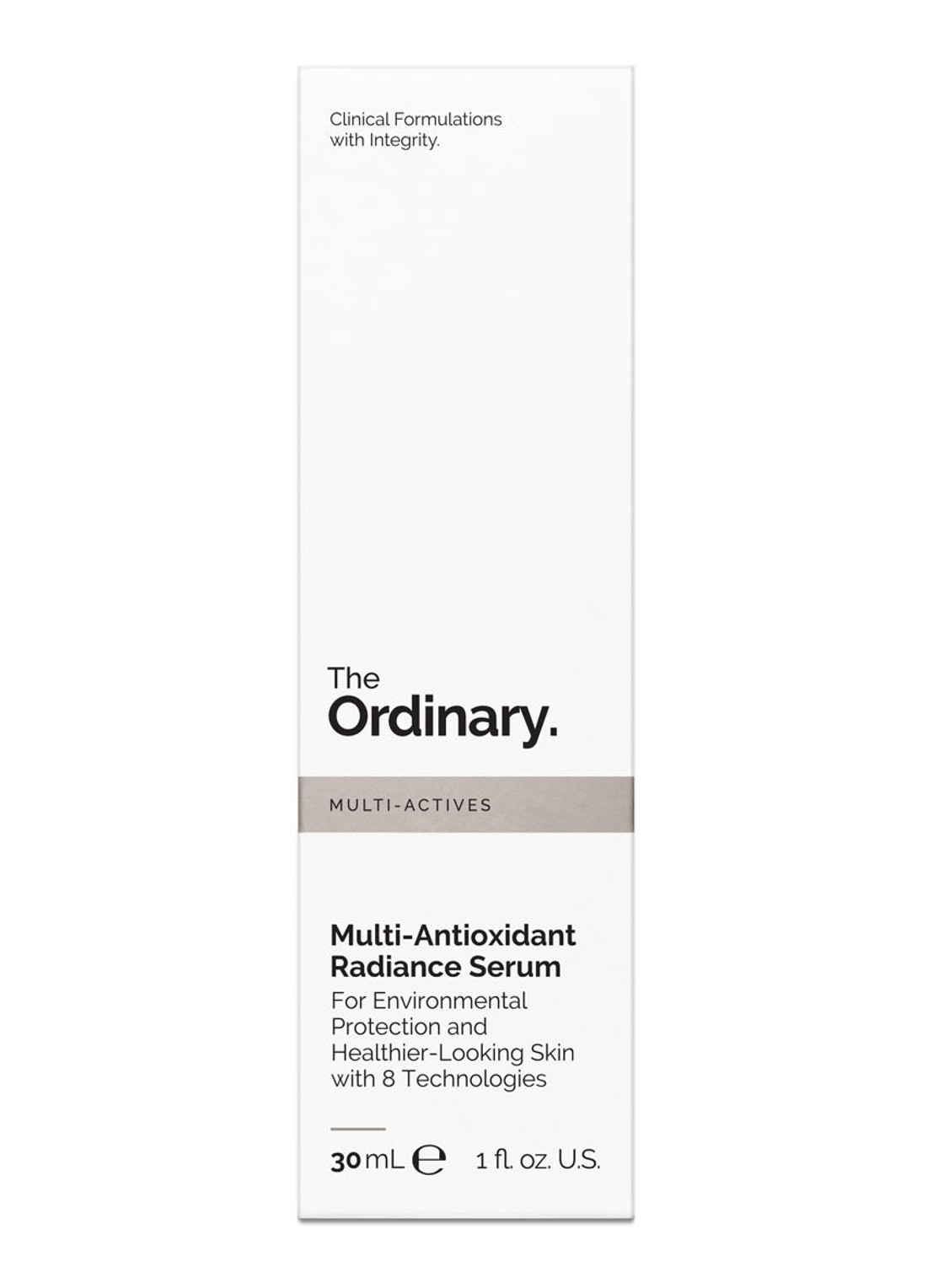 The Ordinary Multi-Antioxidant Radiance Serum | The Ordinary​ - serum - detail 2 undefined