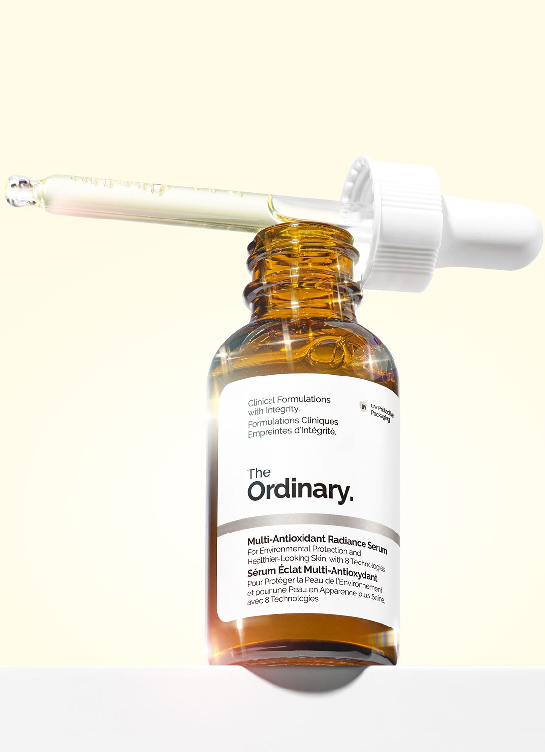 The Ordinary Multi-Antioxidant Radiance Serum | The Ordinary​ - serum - detail 3 undefined