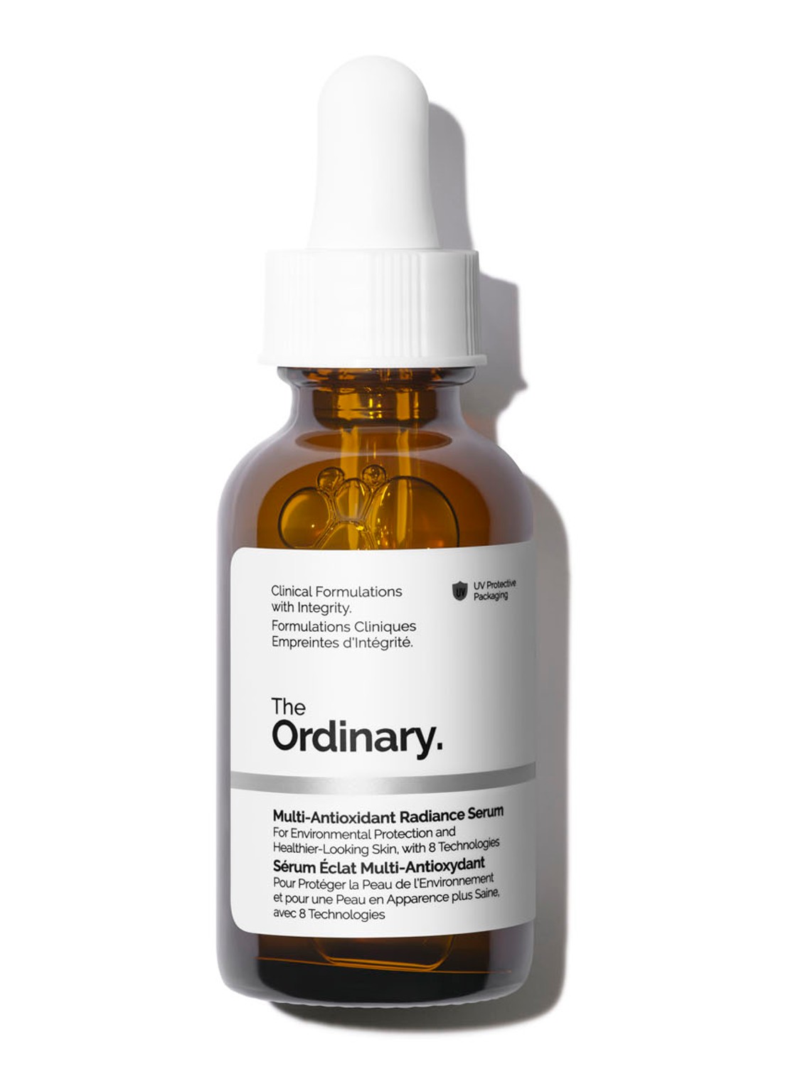 The Ordinary Multi-Antioxidant Radiance Serum | The Ordinary​ - serum - voorkant 4 undefined