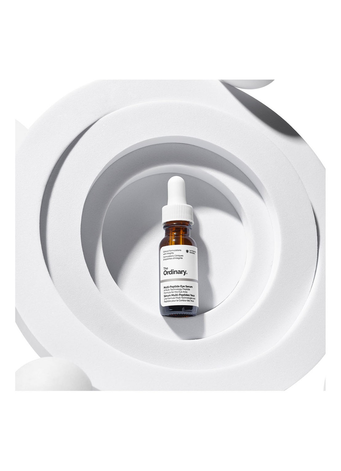 The Ordinary Multi-Peptide Eye Serum - oogserum - detail 7 wit