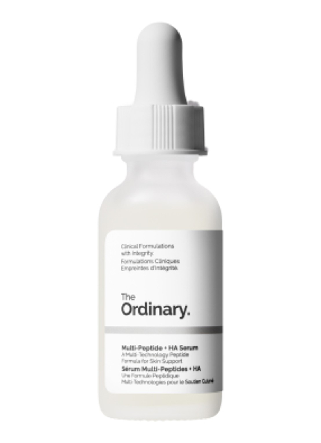 The Ordinary Multi-Peptide + HA | The Ordinary - serum - voorkant 4 undefined