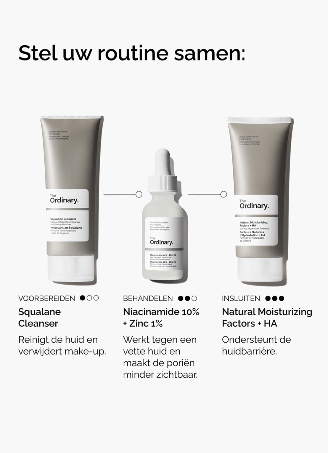 The Ordinary Niacinamide 10% + Zinc 1% - zuiverend serum - detail 7 undefined