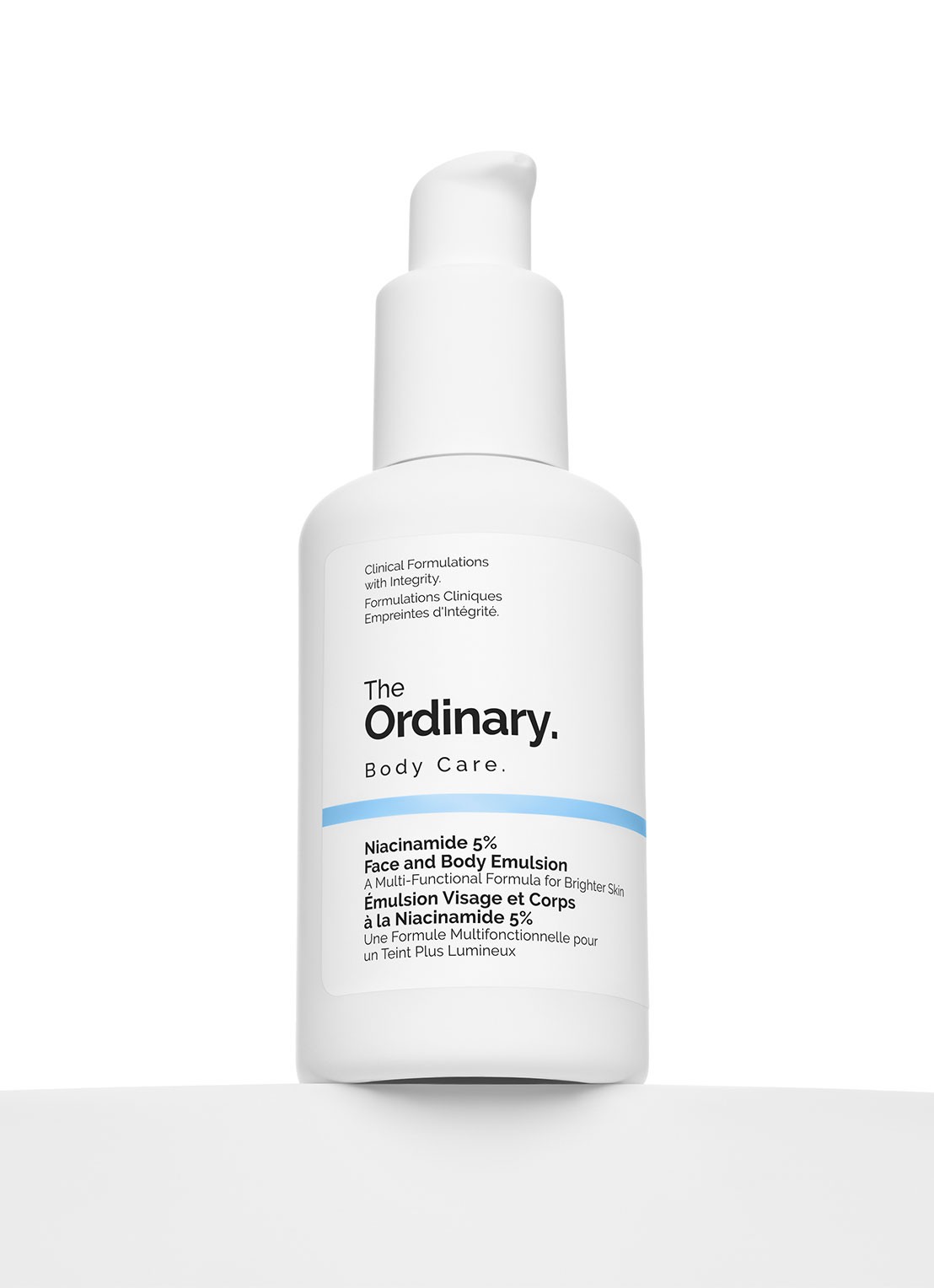 The Ordinary Niacinamide 5% Face & Body Emulsion - gezichts- en lichaamsserum - detail 4 undefined