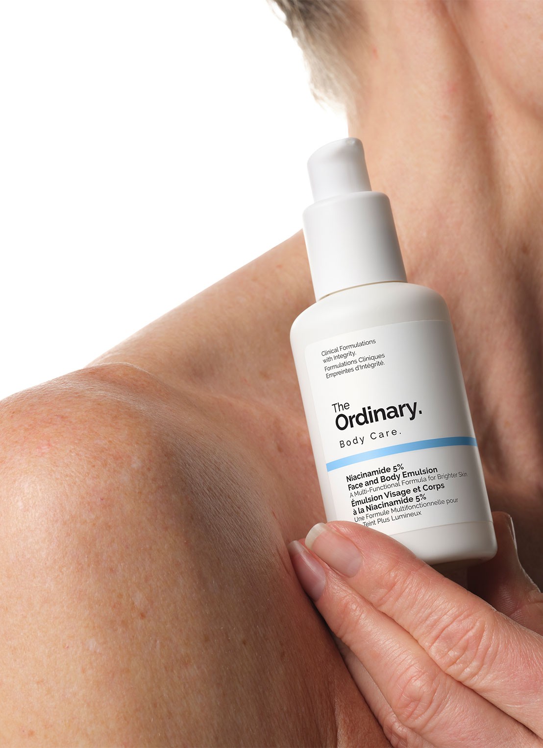 The Ordinary Niacinamide 5% Face & Body Emulsion - gezichts- en lichaamsserum - detail 6 undefined