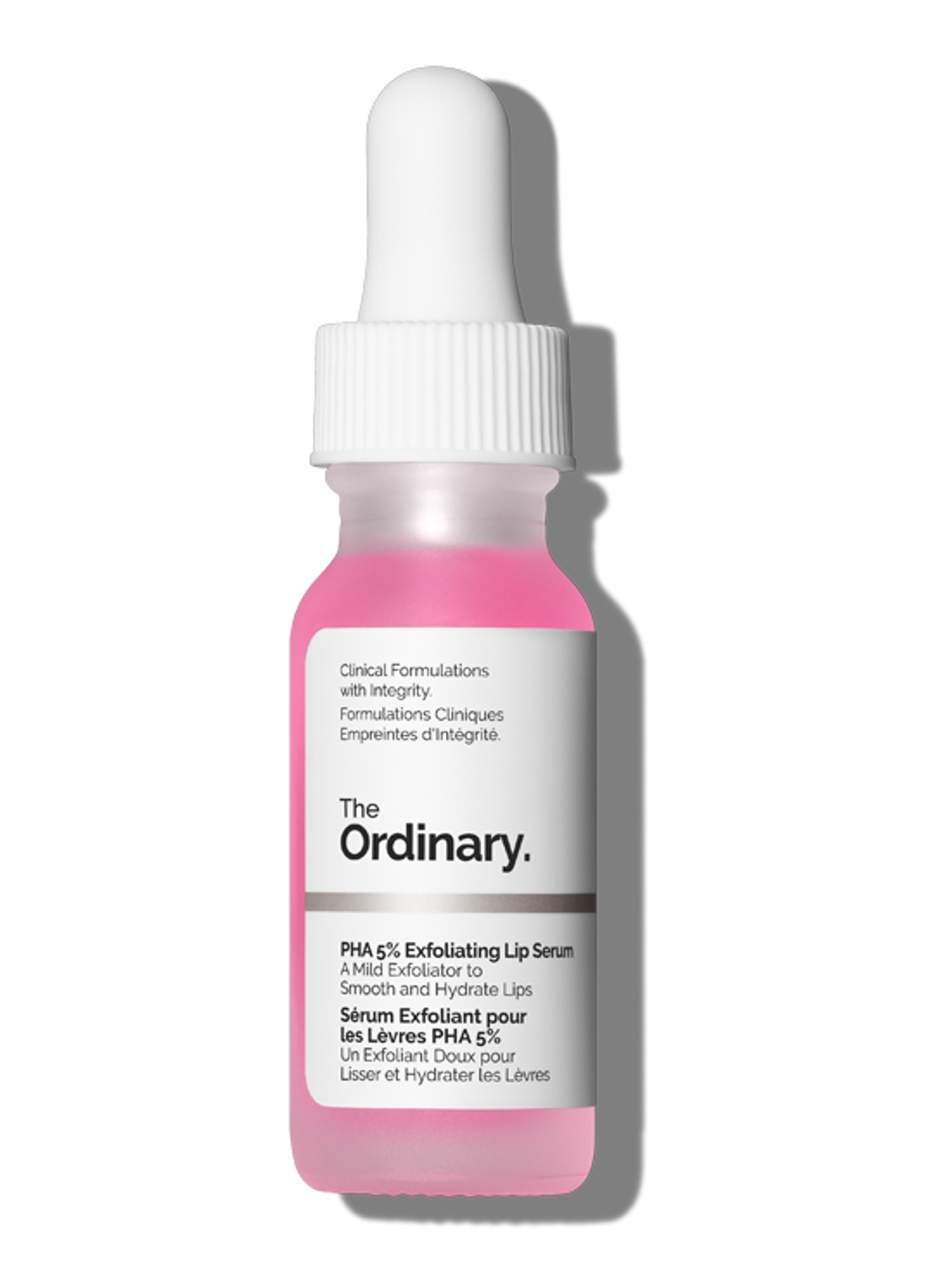 The Ordinary PHA 5% Exfoliating Lip Serum - Lipserum - voorkant 4 undefined