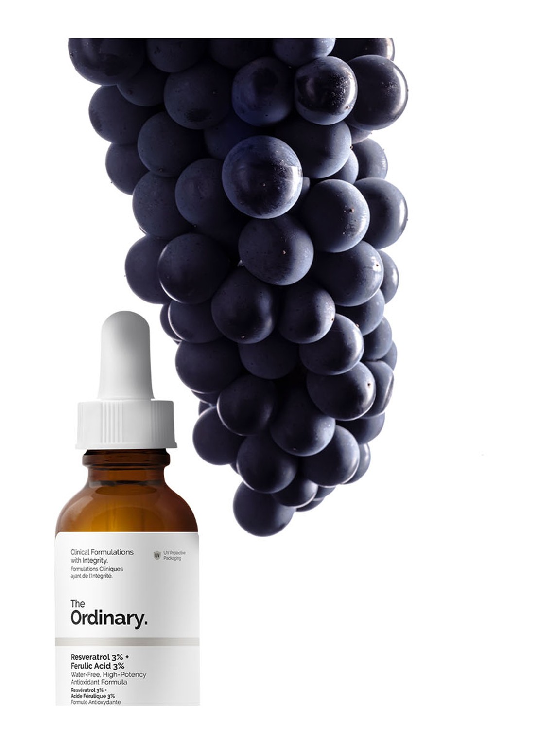 The Ordinary Resveratrol 3% + Ferulic Acid 3% - antioxidant gezichtsbehandeling - detail 4 undefined