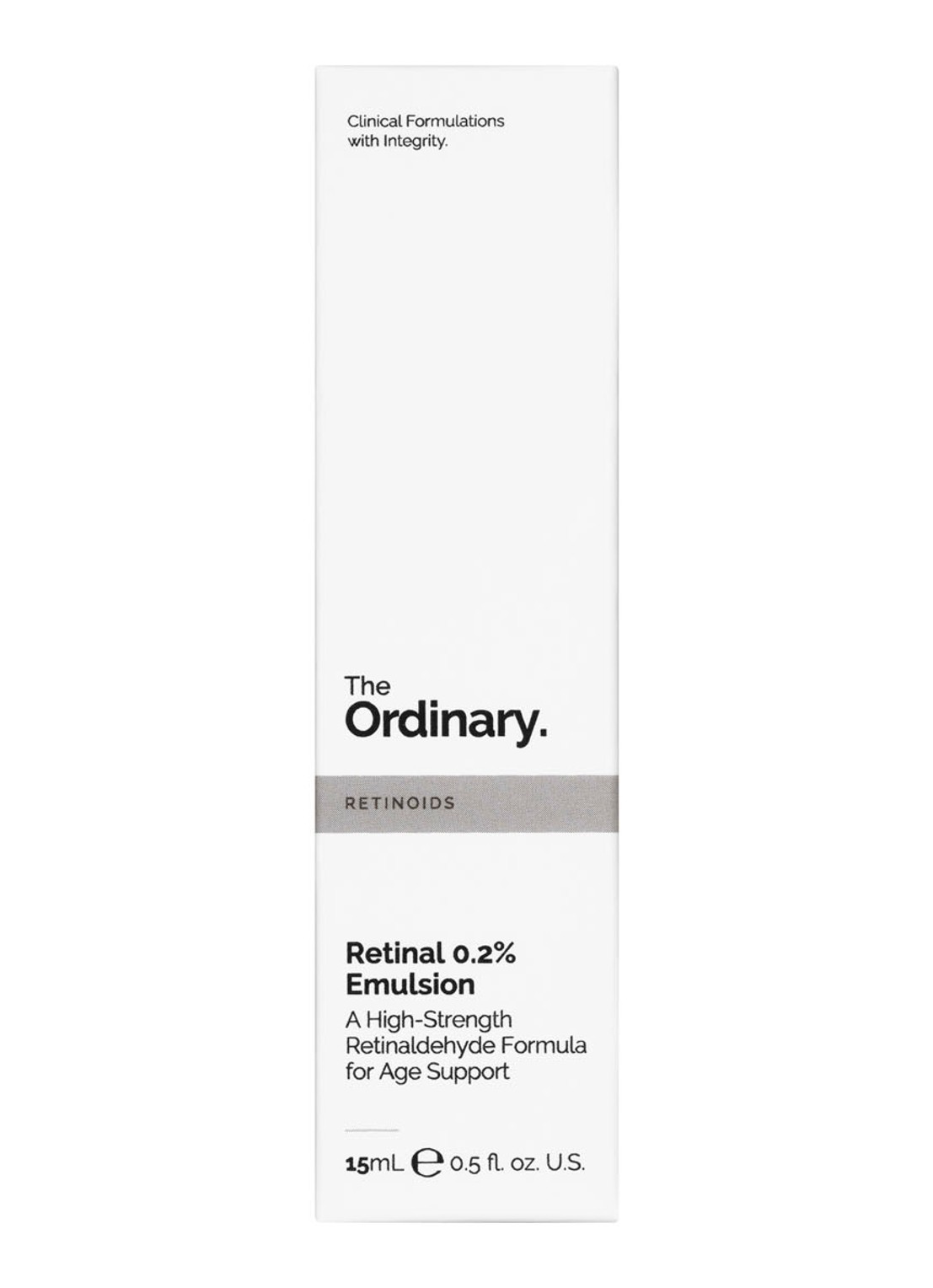The Ordinary Retinal 0.2% Emulsion Serum - detail 4 undefined