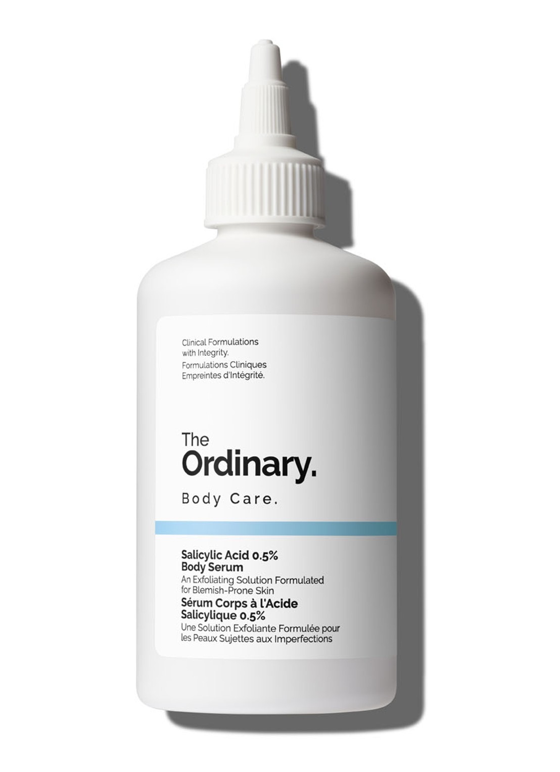 The Ordinary Salicylic Acid 0.5% Body Serum - lichaamsserum - voorkant 7 undefined