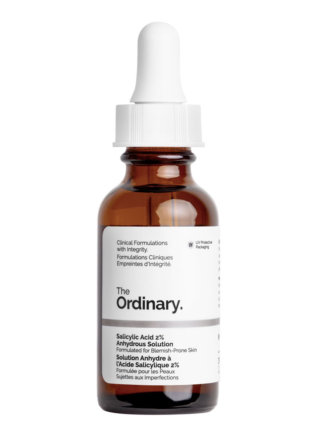 The Ordinary Salicylic Acid 2% Anhydrous Solution - serum - voorkant undefined