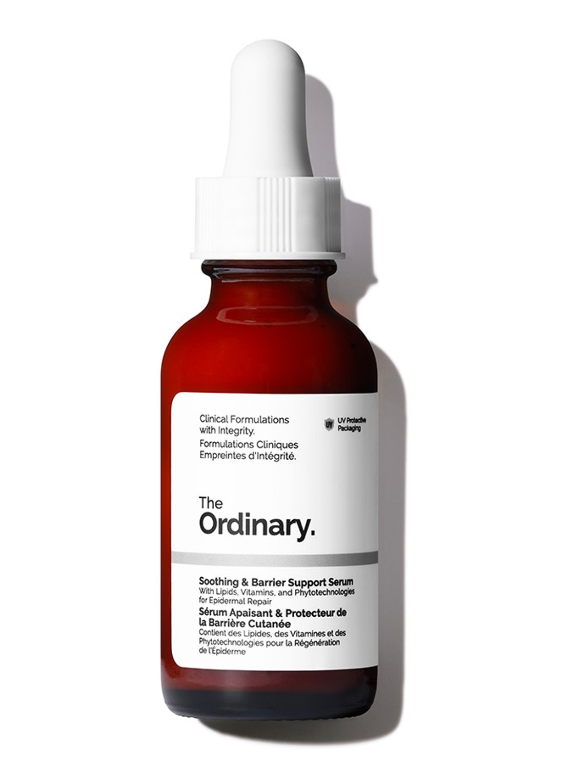 The Ordinary Soothing & Barrier Support Serum | The Ordinary - serum - voorkant undefined