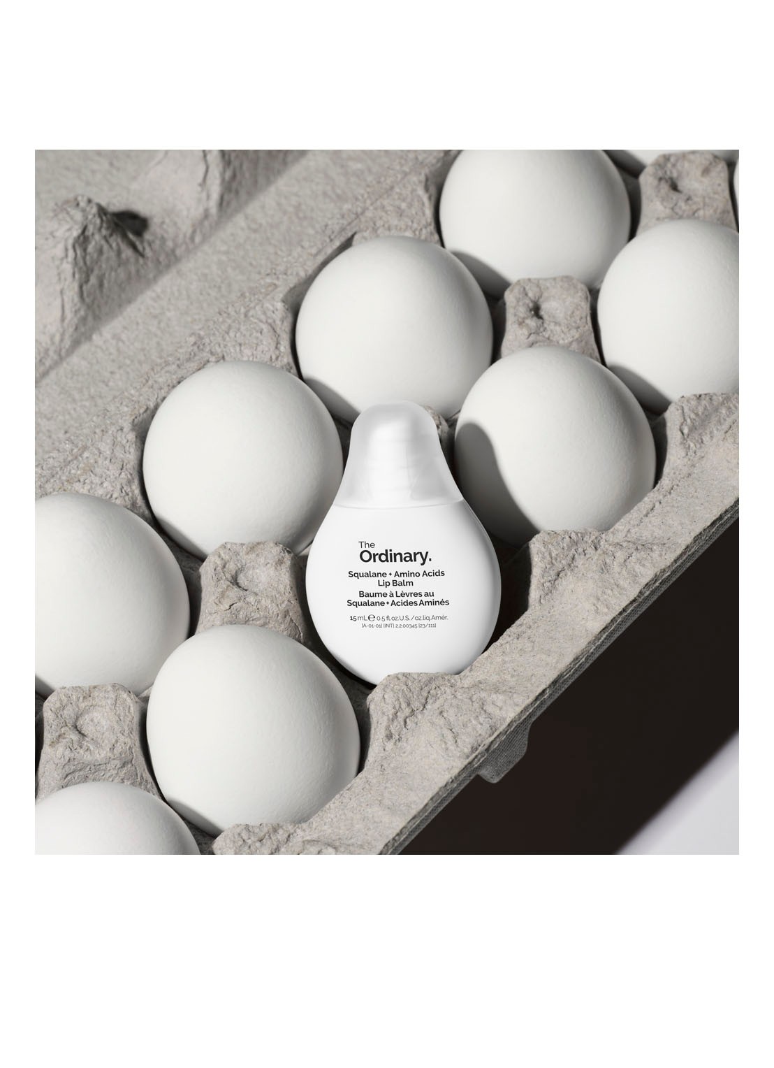 The Ordinary Squalane + Amino Acids Lip Balm - lipbalsem - detail 5 undefined