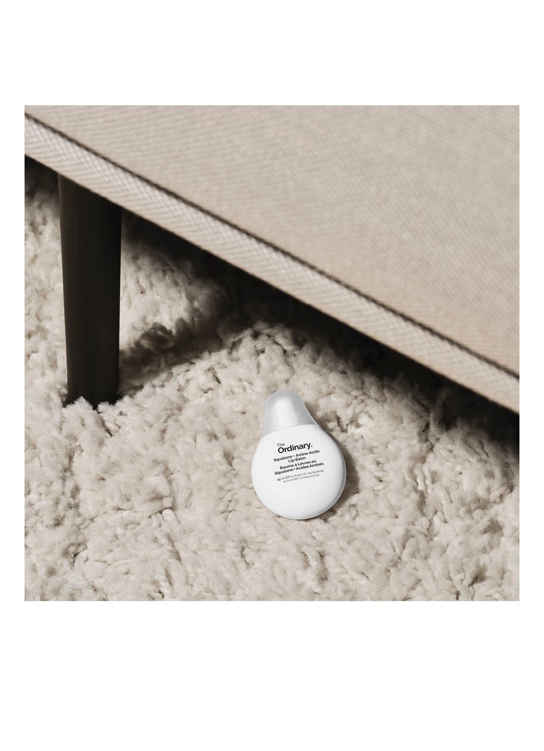 The Ordinary Squalane + Amino Acids Lip Balm - lipbalsem - detail 6 undefined