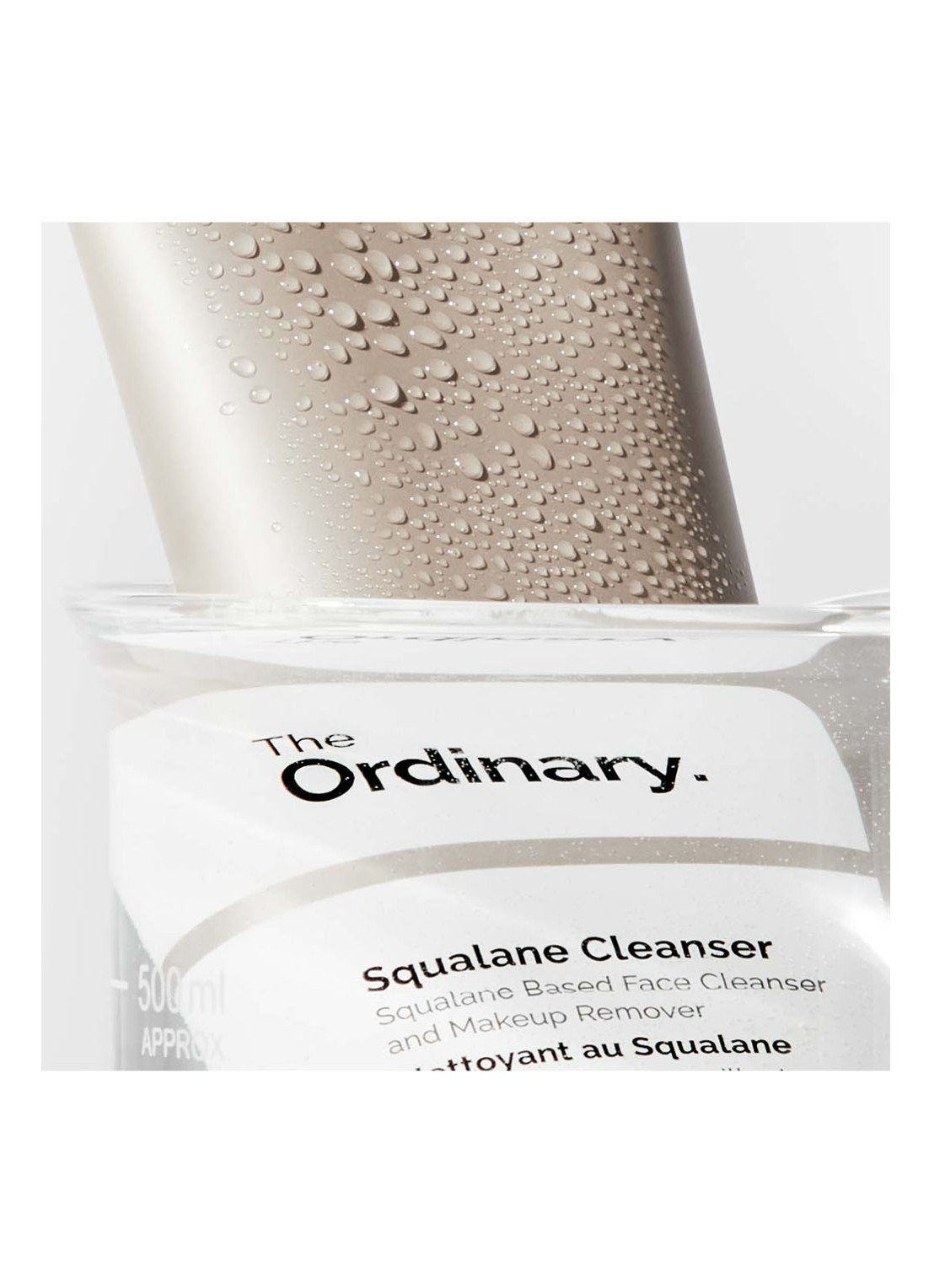 The Ordinary Squalane Cleanser - gezichtsreiniger - detail 3 undefined