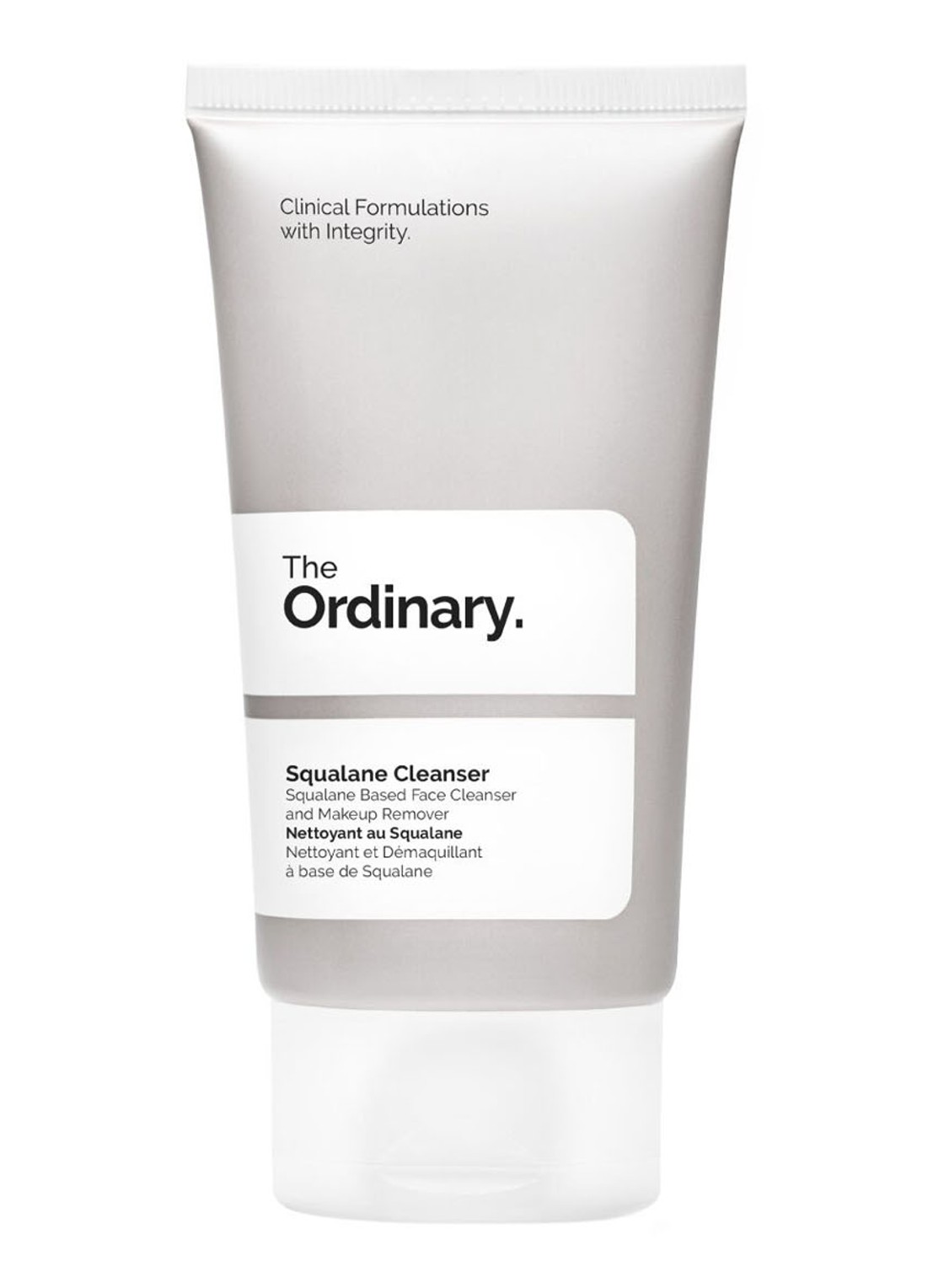 The Ordinary Squalane Cleanser - gezichtsreiniger - voorkant 5 undefined