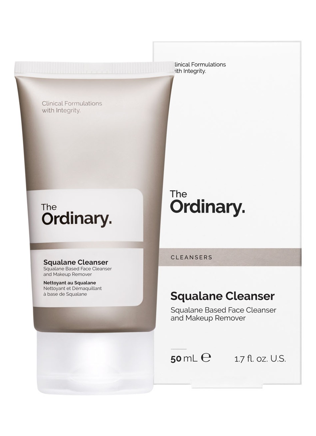 The Ordinary Squalane Cleanser - gezichtsreiniger - voorkant 6 undefined