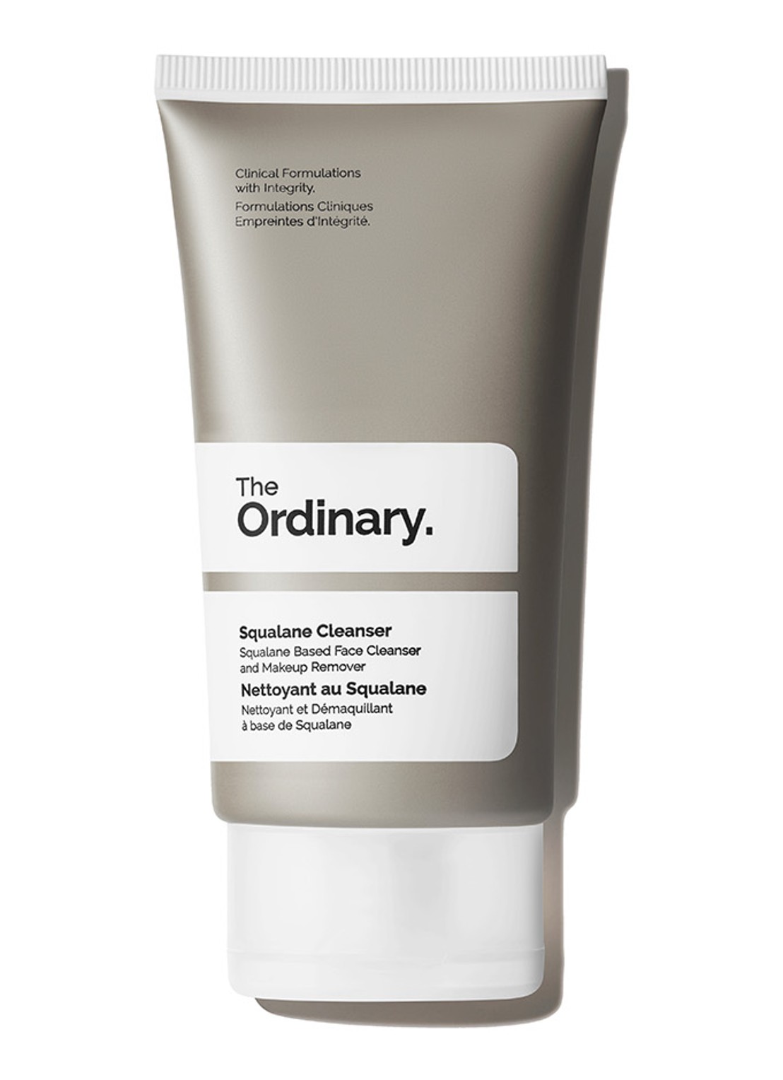The Ordinary Squalane Cleanser | The Ordinary - gezichtsreiniger - voorkant 4 undefined