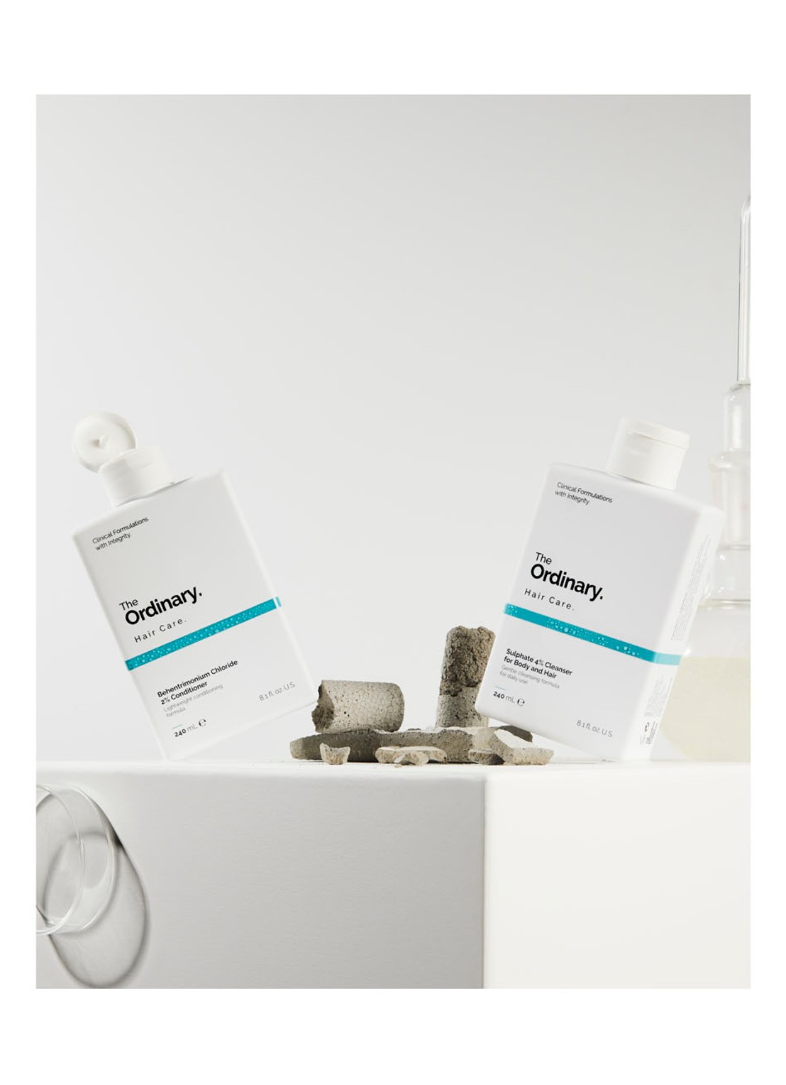 The Ordinary Sulphate 4% Cleanser for Body and Hair -  2-in-1 shampoo & douchegel - detail 3 undefined