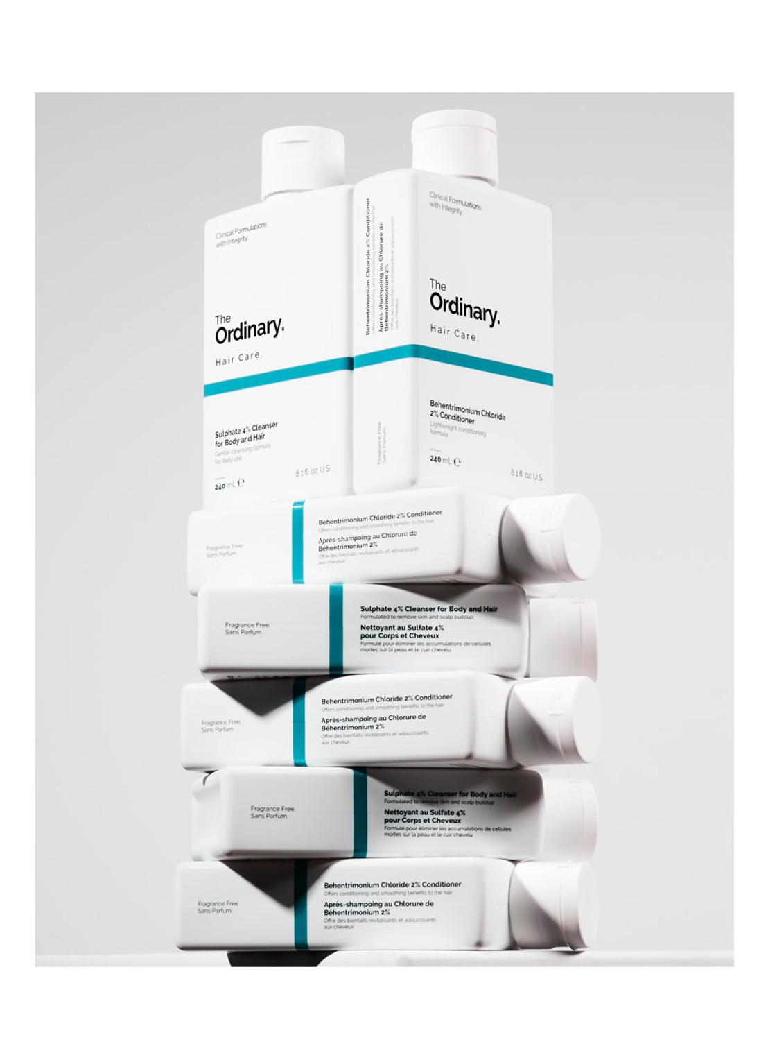 The Ordinary Sulphate 4% Cleanser for Body and Hair -  2-in-1 shampoo & douchegel - detail 4 undefined
