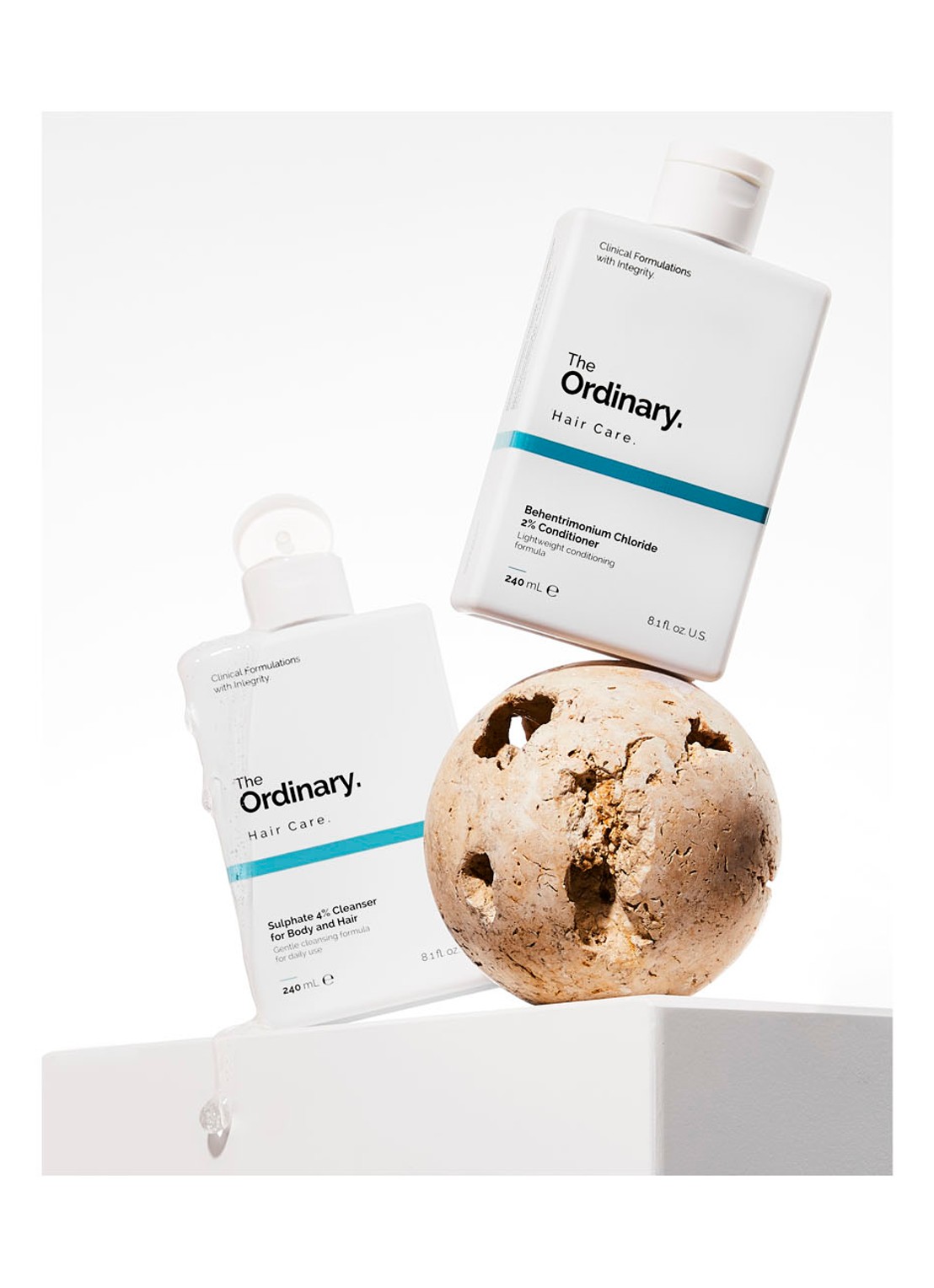The Ordinary Sulphate 4% Cleanser for Body and Hair -  2-in-1 shampoo & douchegel - detail 6 undefined