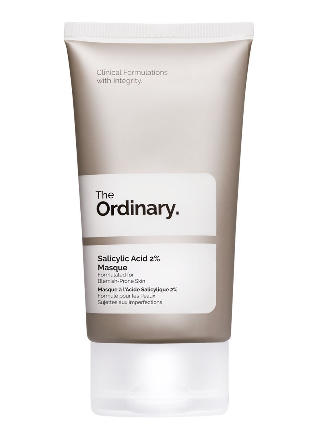 The Ordinary The Ordinary Salicylic Acid 2% Masque - gezichtsmasker - voorkant undefined