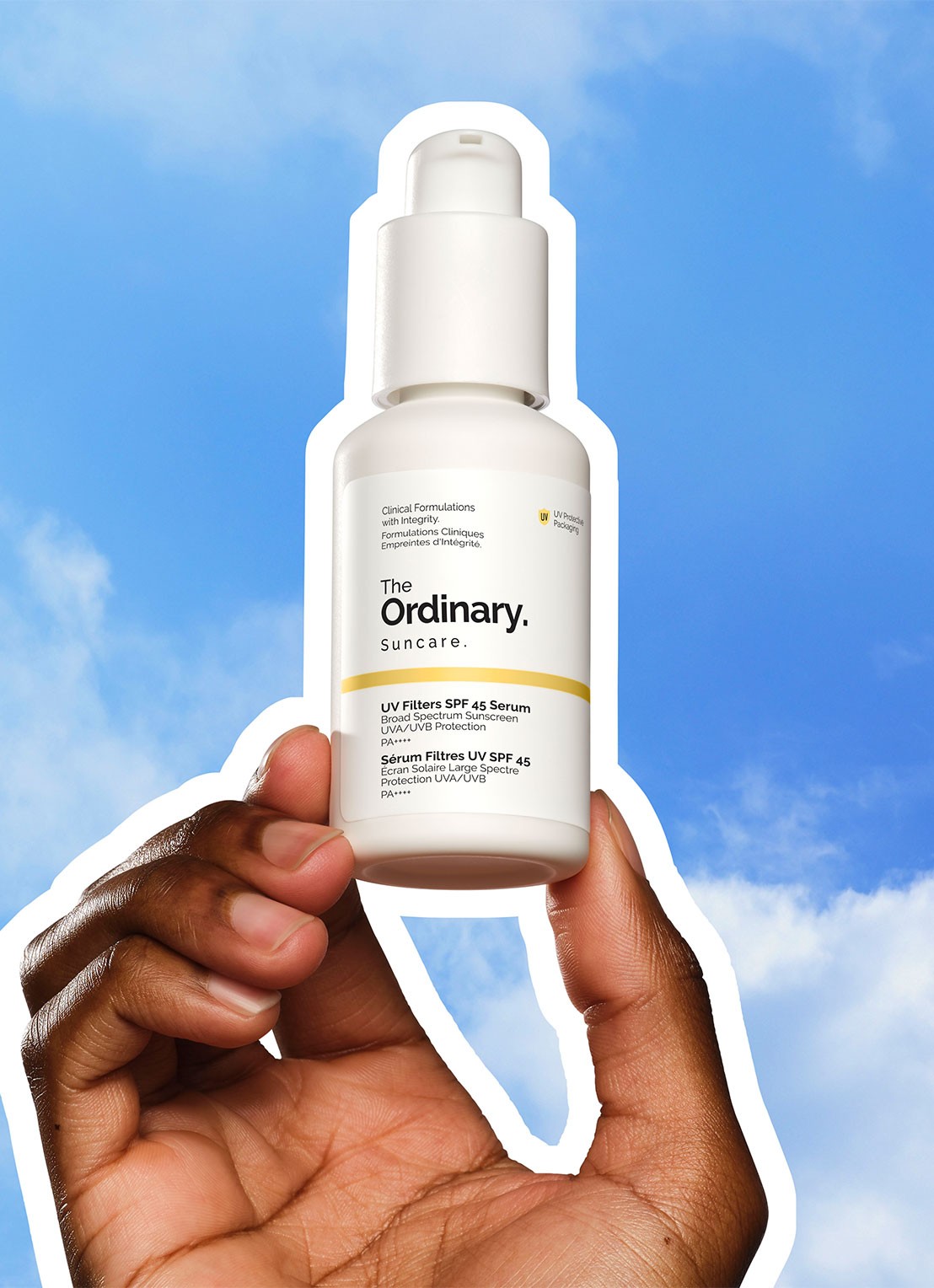 The Ordinary UV Filters SPF 45 Serum | The Ordinary​ - zonnebrand - detail 5 undefined