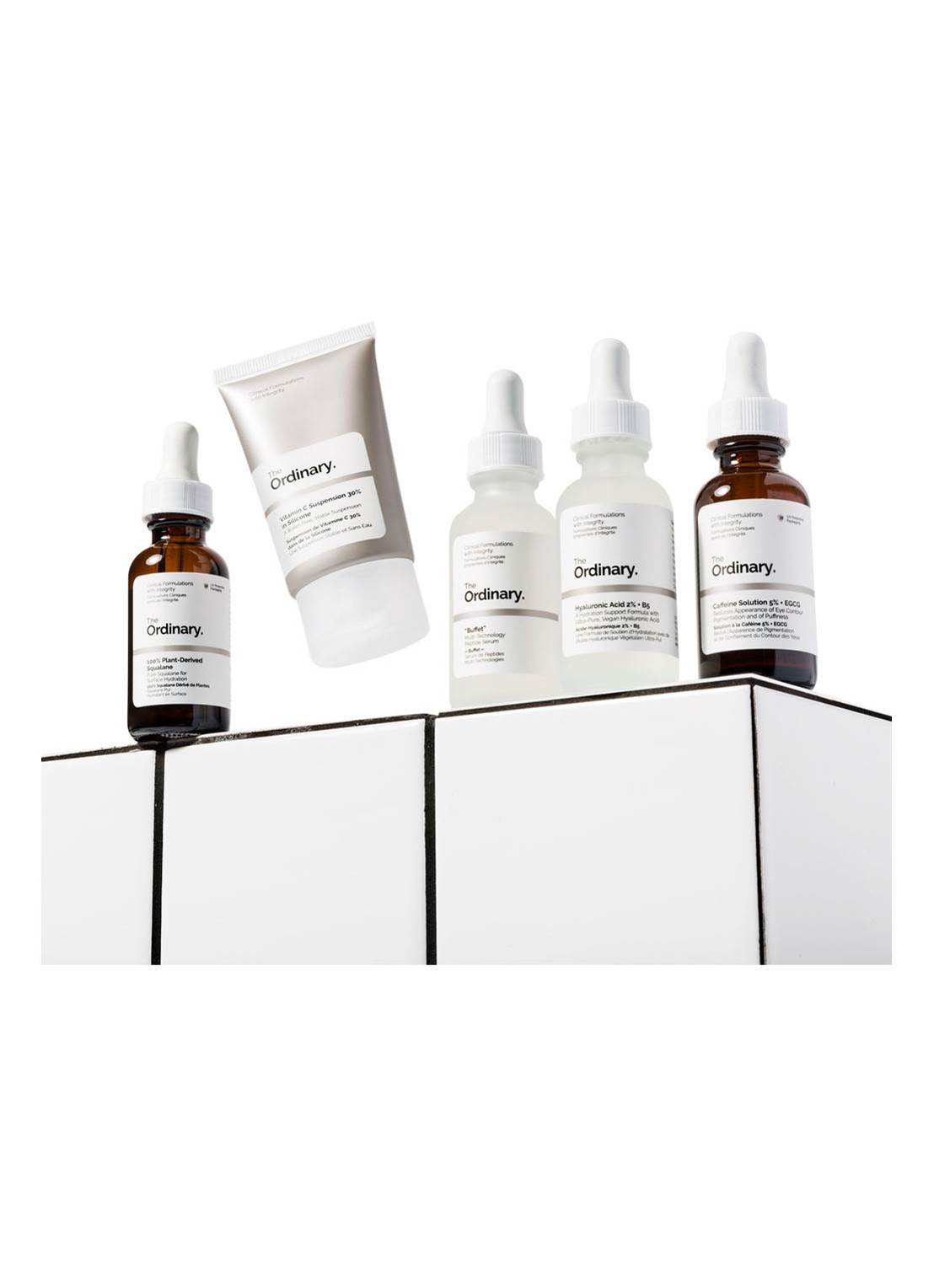 The Ordinary Vitamin C Suspension 30% in Silicone - vitamine C crème - detail 4 undefined